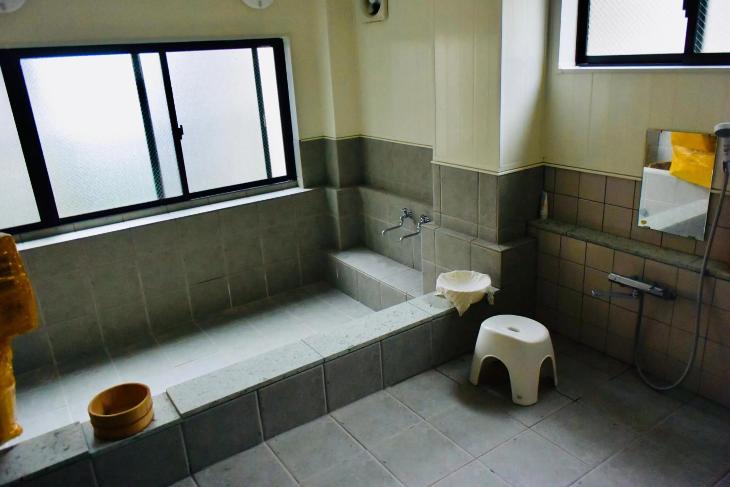 Public Bath in Izu Kansya