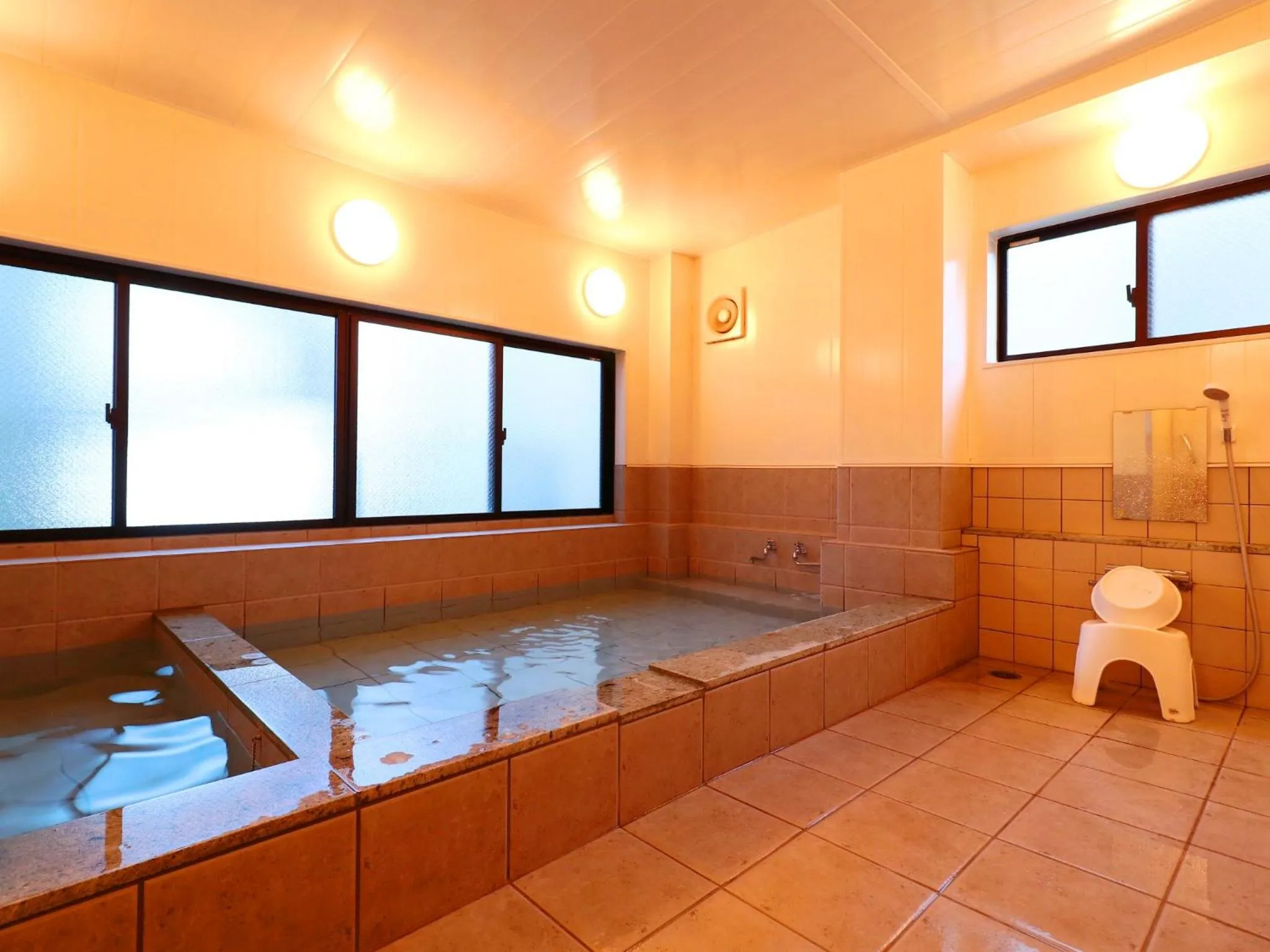 Bathroom in Izu Kansya
