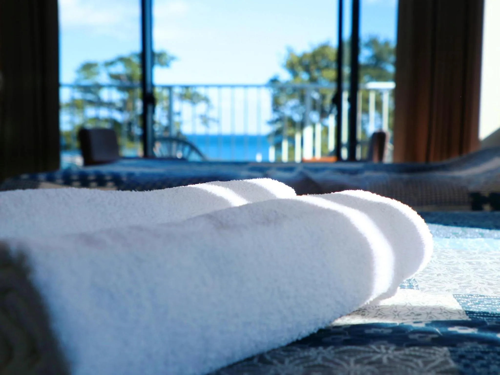 Photo of the whole room in Izu Kansya