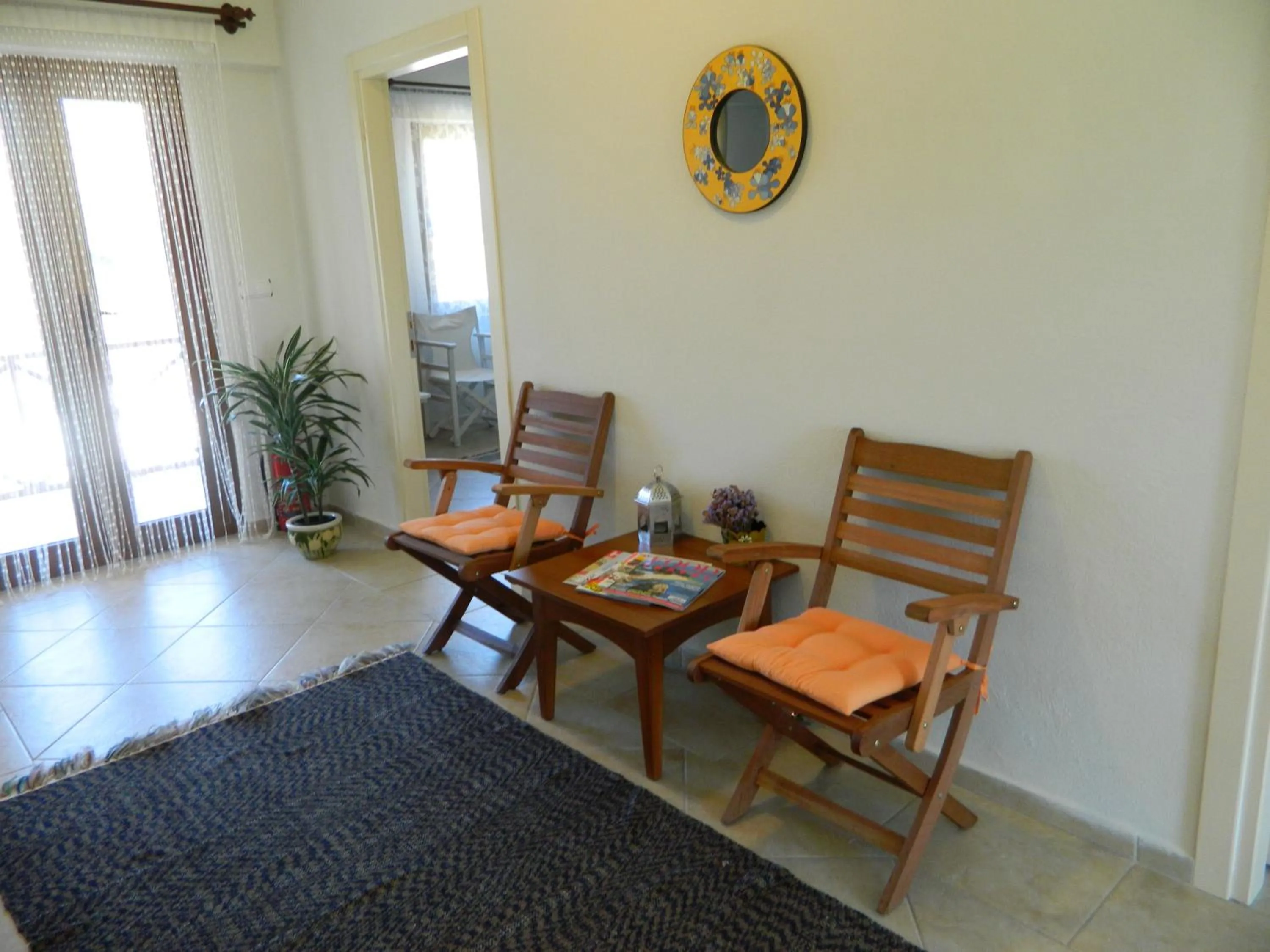 Property building in Ege Han Hotel