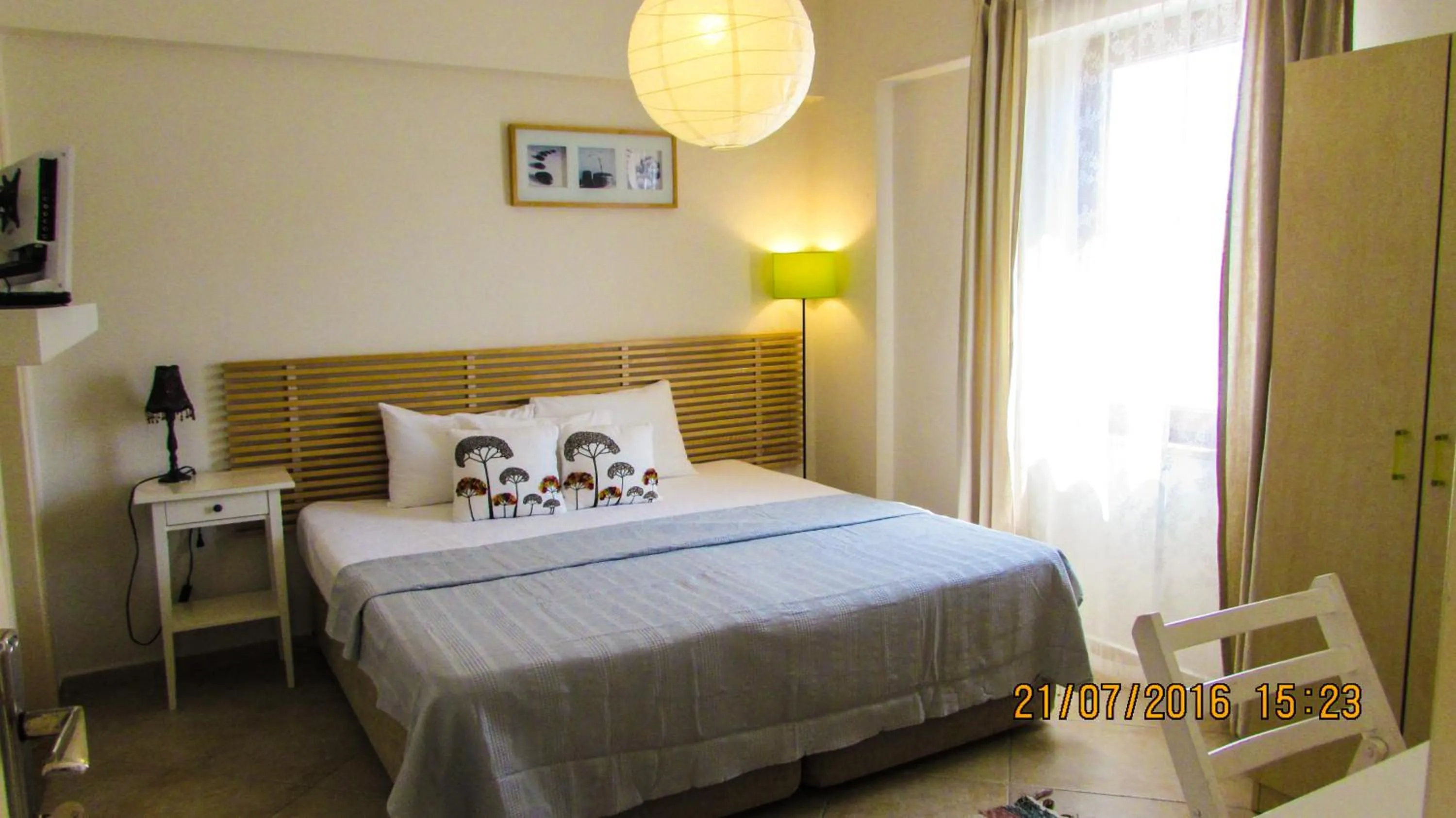 Photo of the whole room in Ege Han Hotel