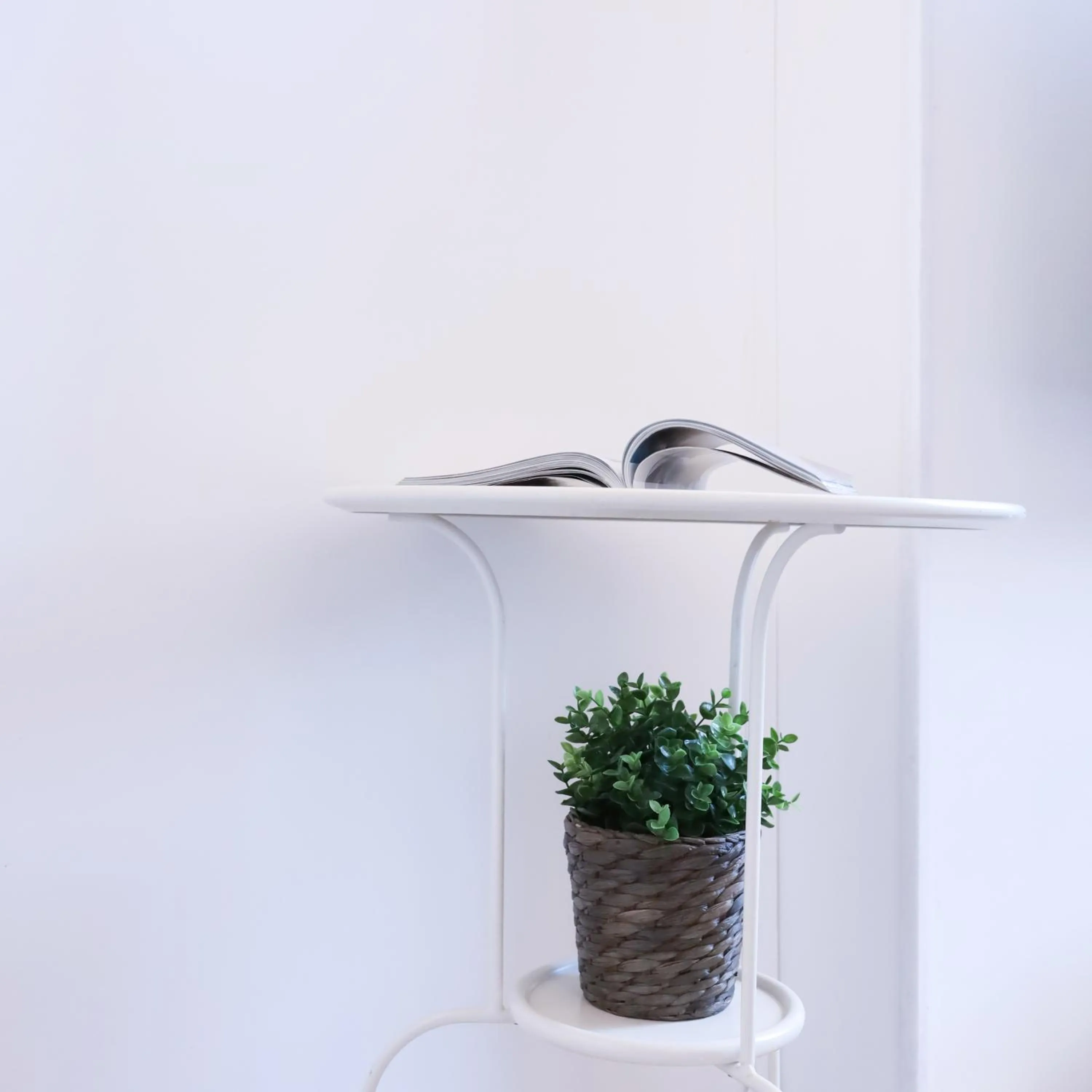 Decorative detail in Cielo Vaticano Guest House