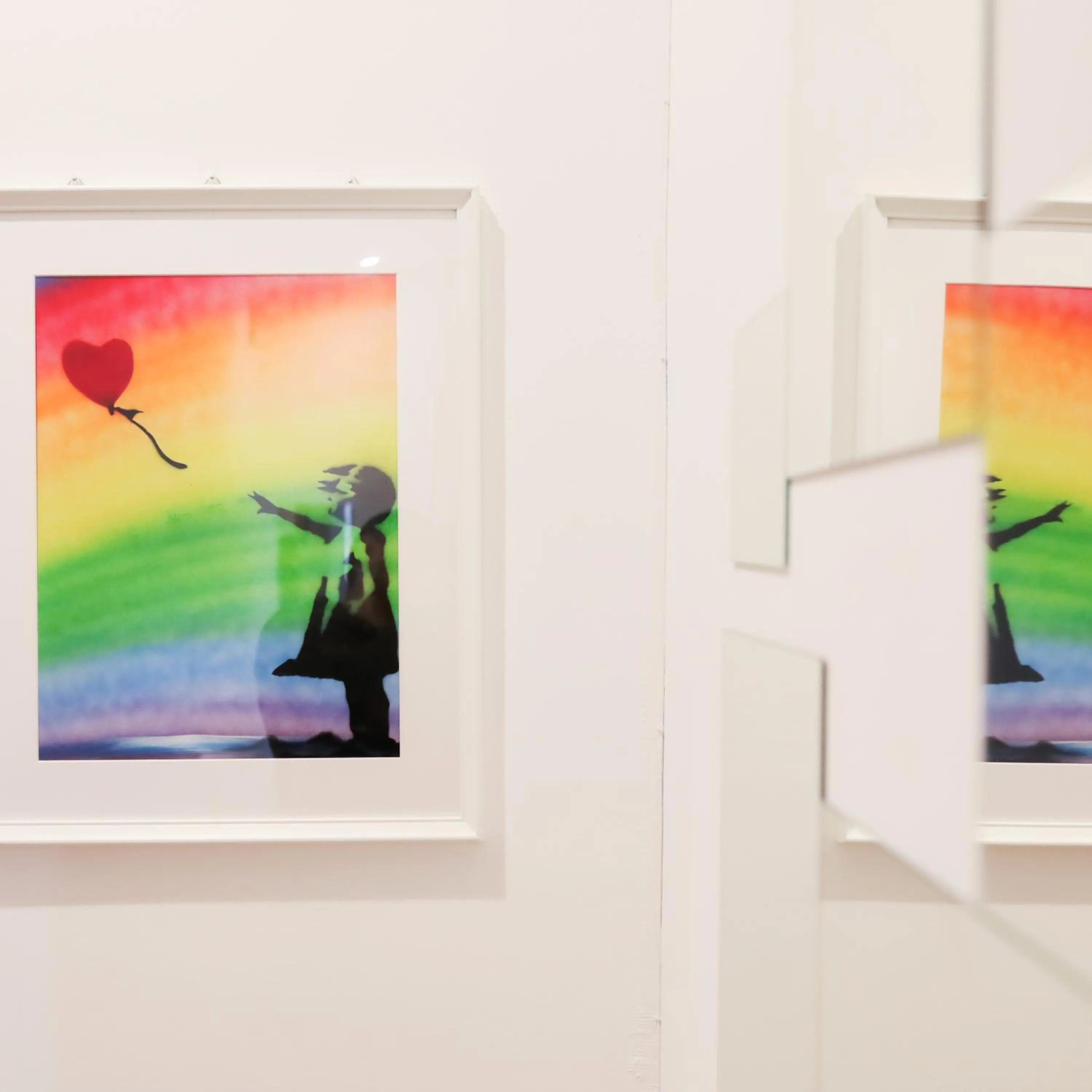 Decorative detail in Cielo Vaticano Guest House