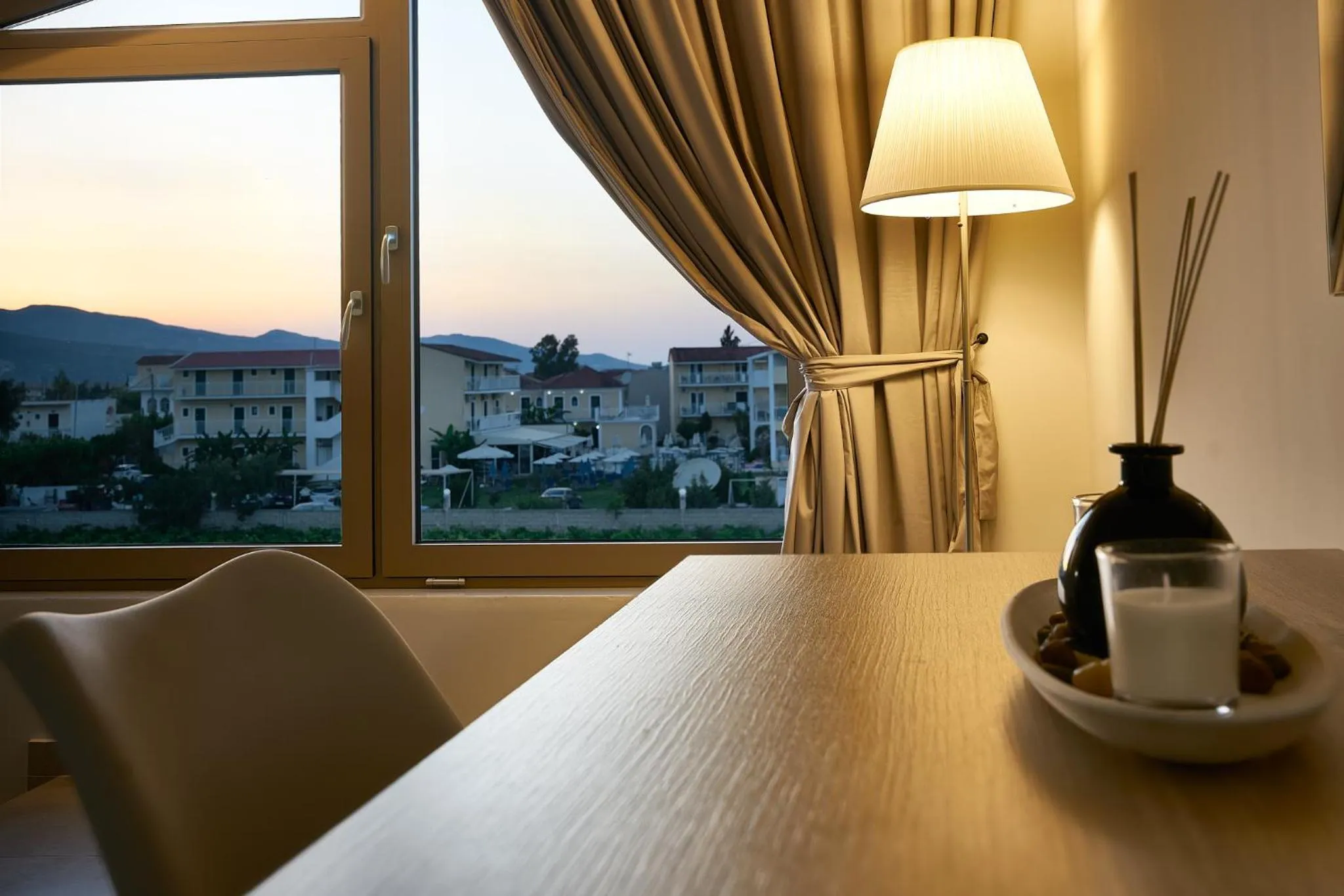 Property building in Grapevines Hotel