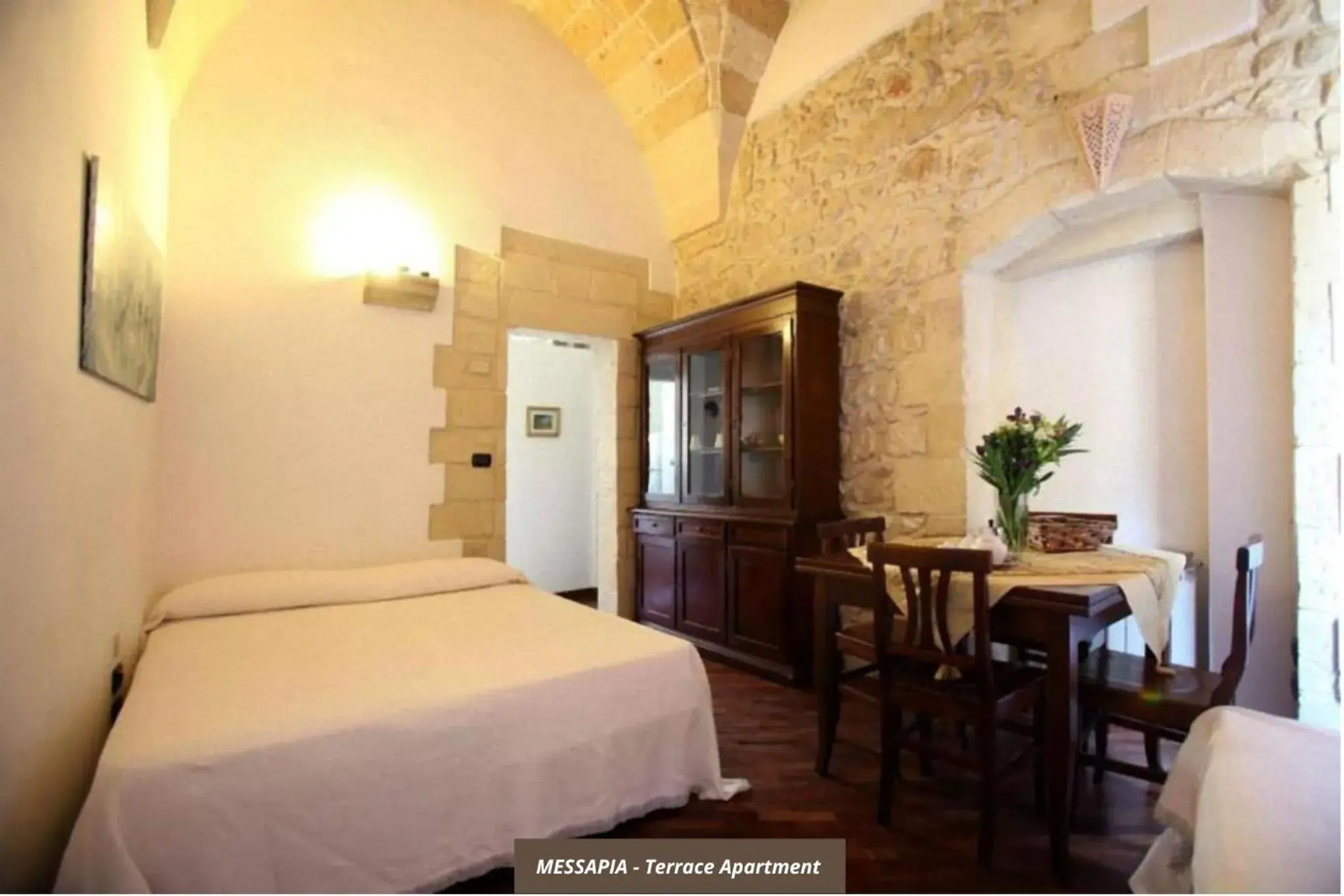 Apartment with Terrace - single occupancy in Chiesa Greca Suites - Lecce Selection Apartment with Terrace - single occupancy in Chiesa Greca Suites - Lecce Selection