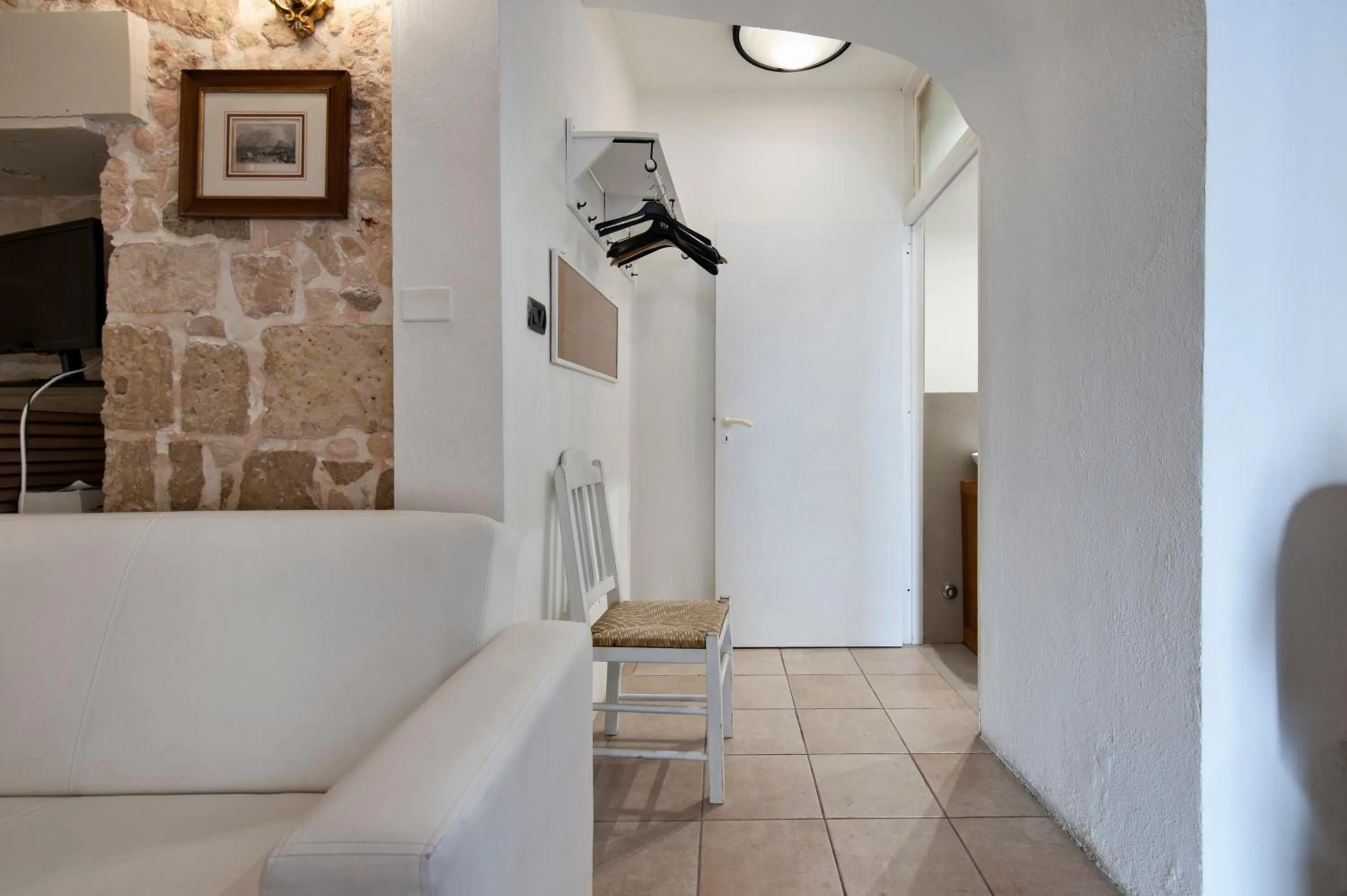 Bathroom in Chiesa Greca Suites - Lecce Selection