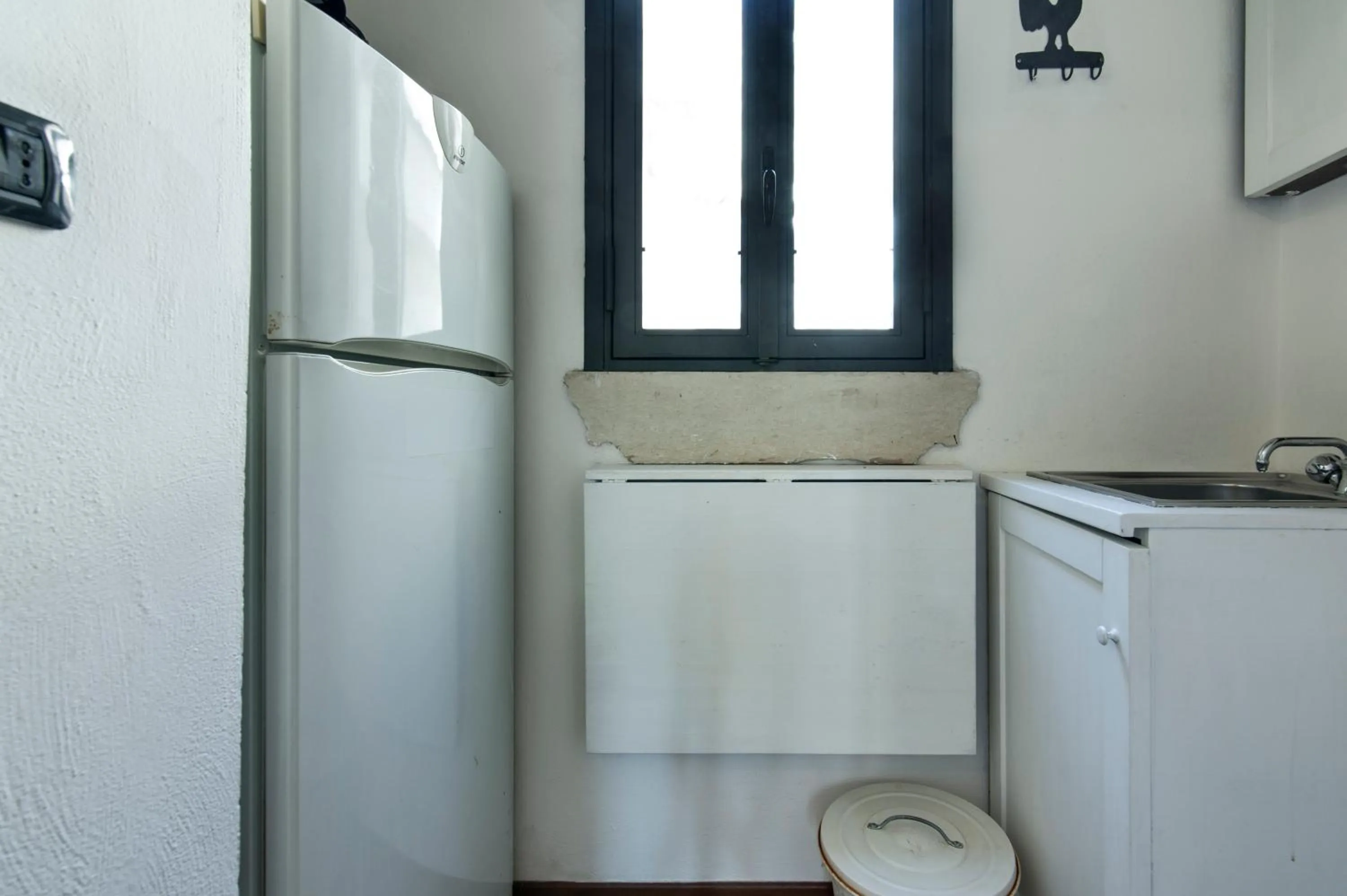 Kitchen or kitchenette in Chiesa Greca Suites - Lecce Selection