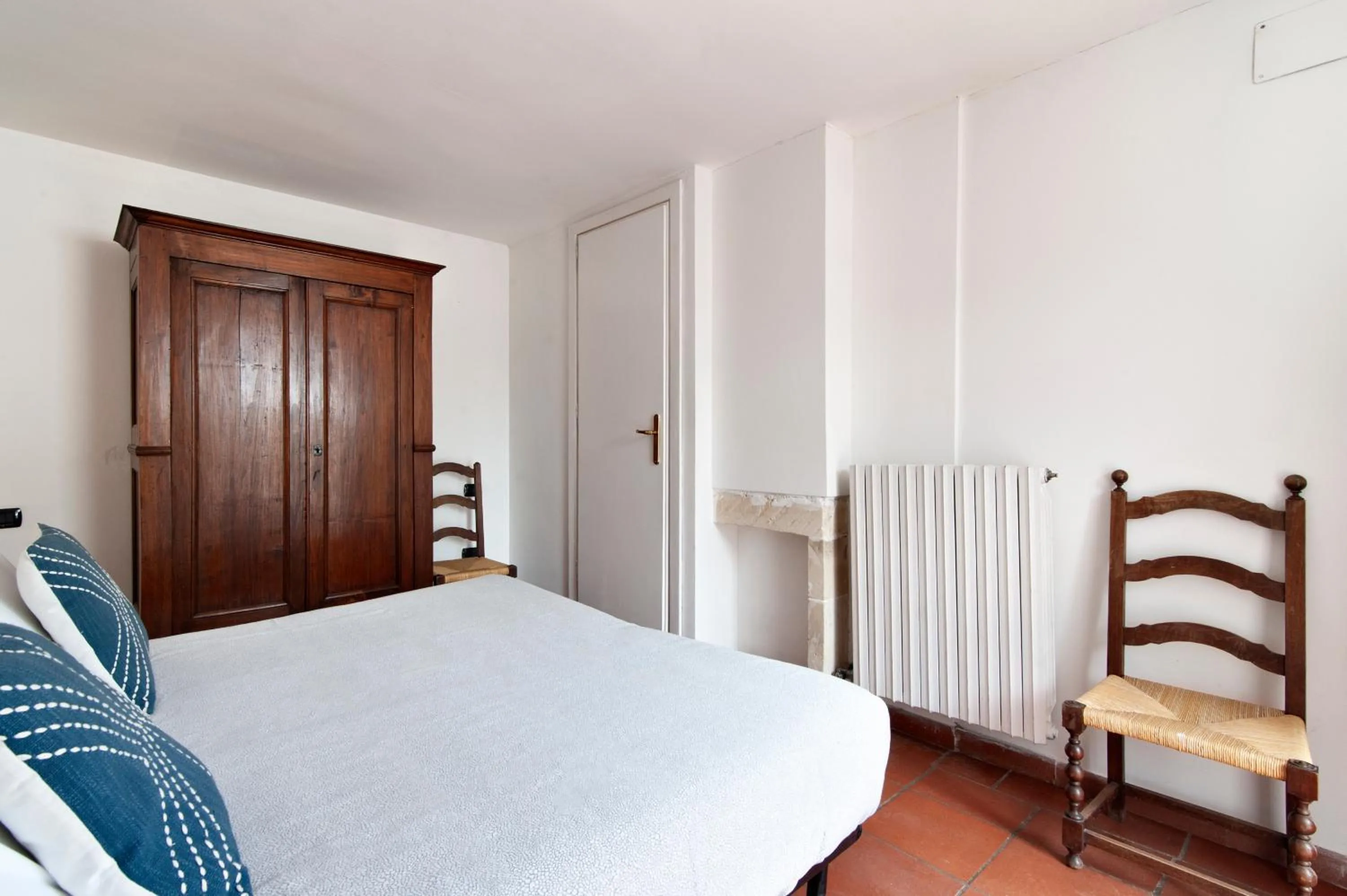 Bedroom, Bed in Chiesa Greca Suites - Lecce Selection