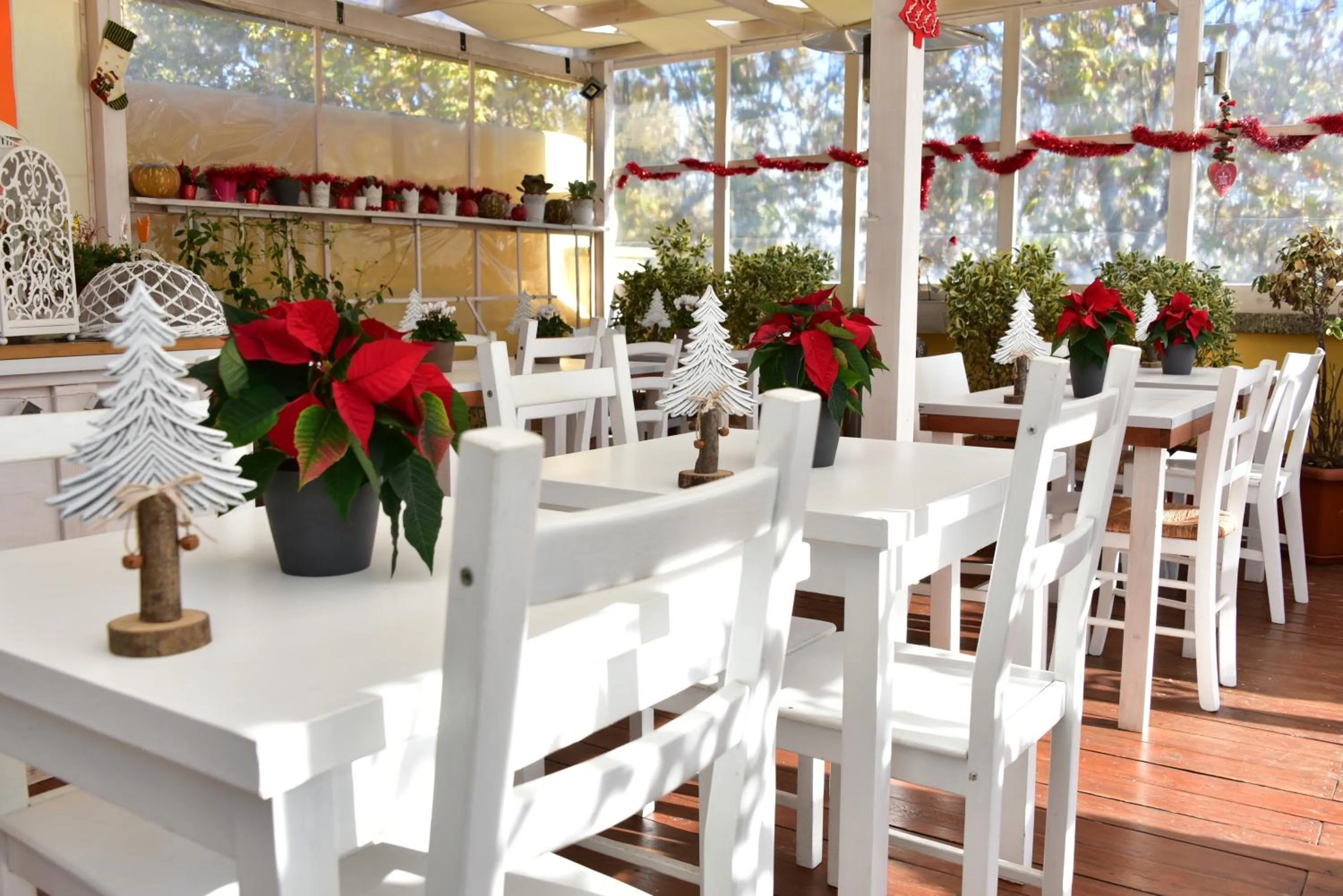 Balcony/Terrace in QuodLibet