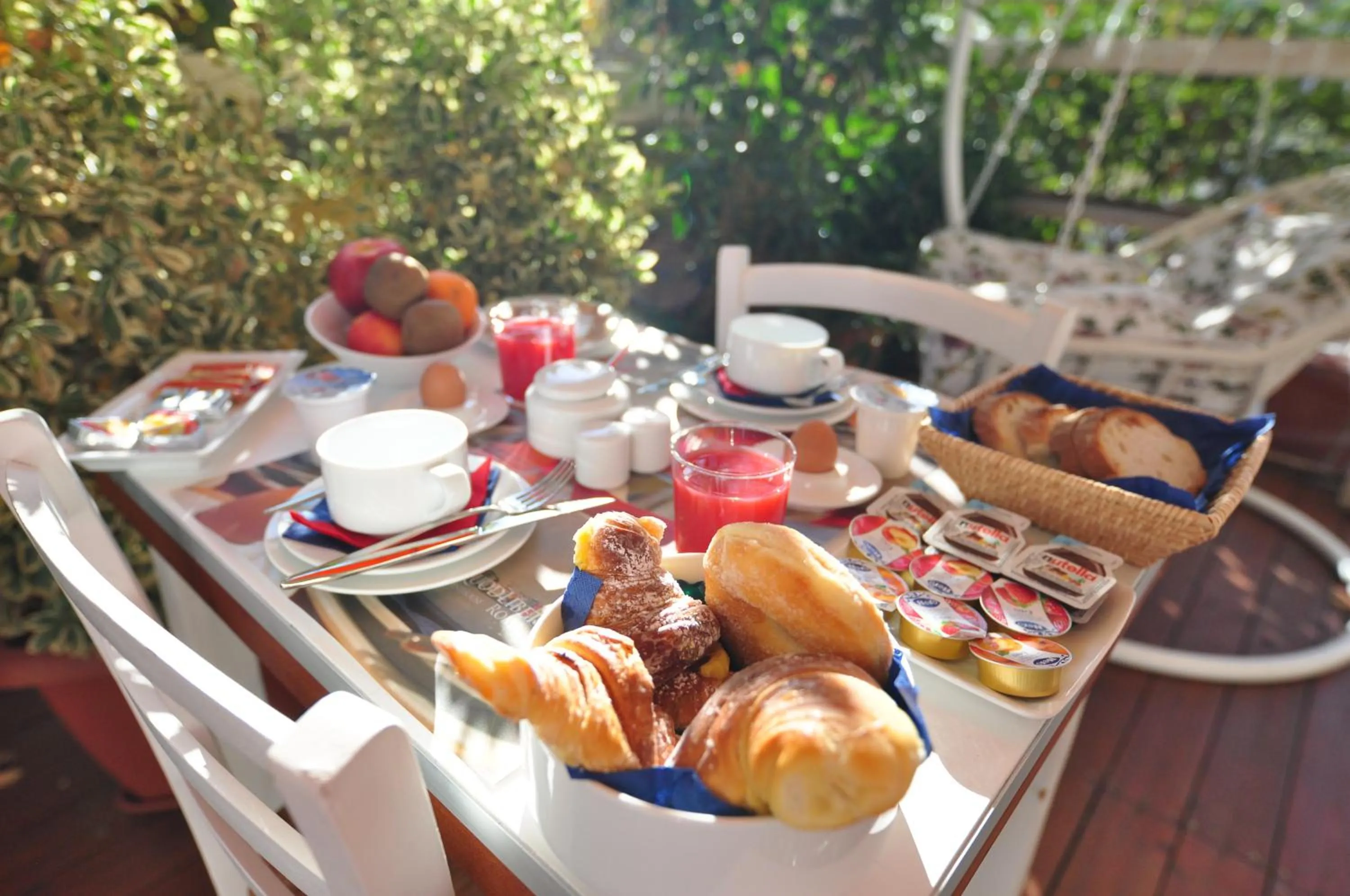 Balcony/Terrace in QuodLibet