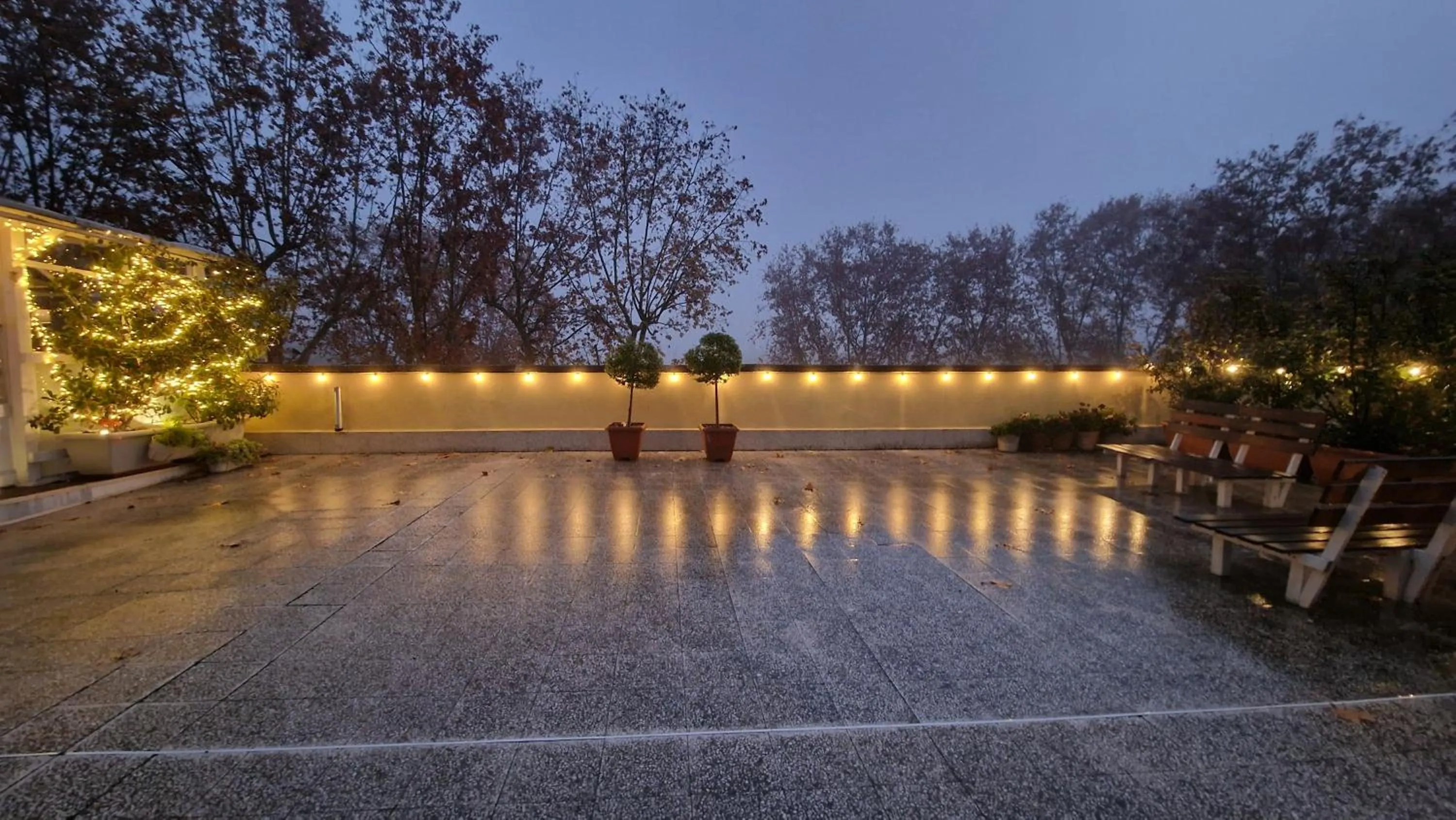 Property building in QuodLibet