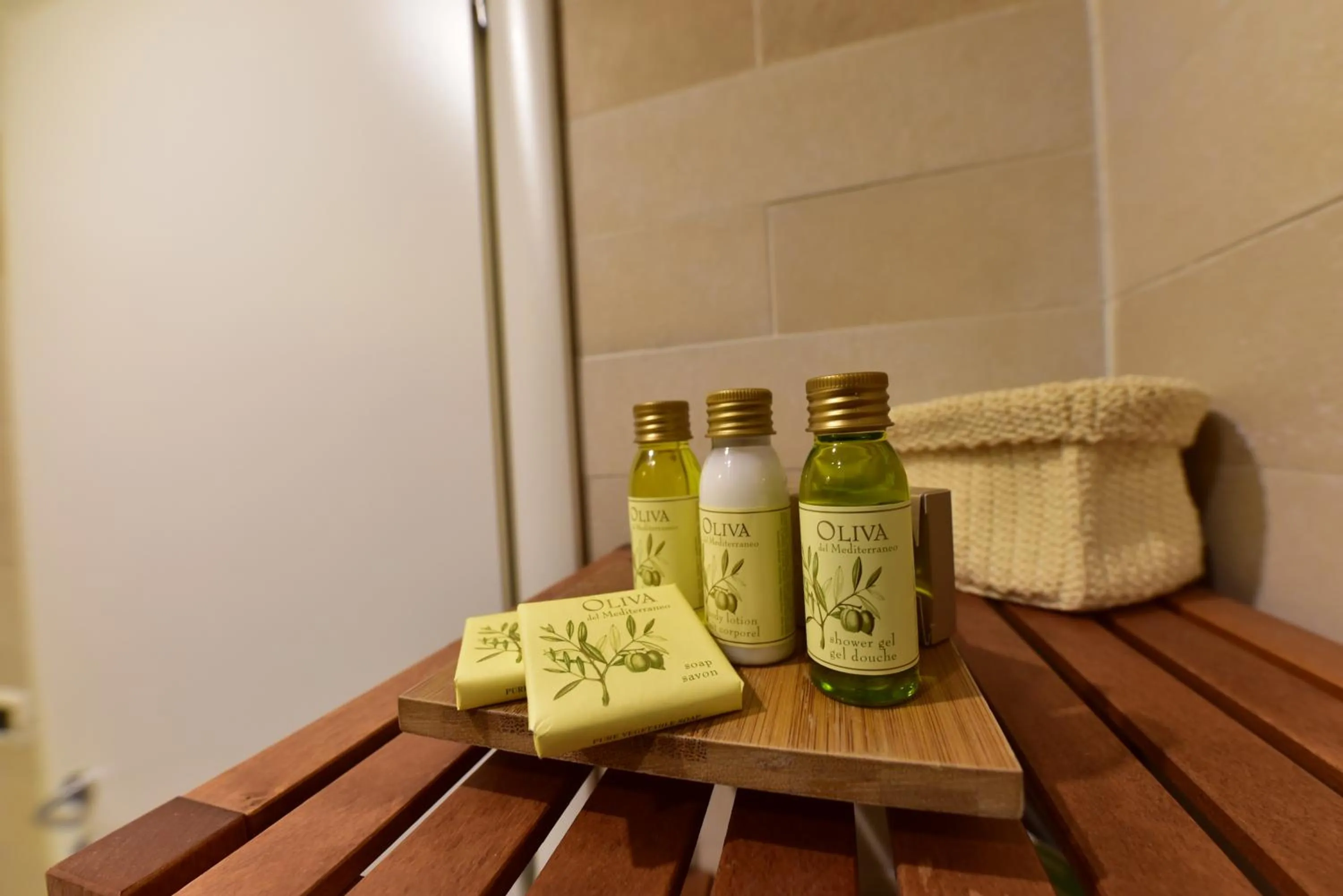 Bathroom in QuodLibet