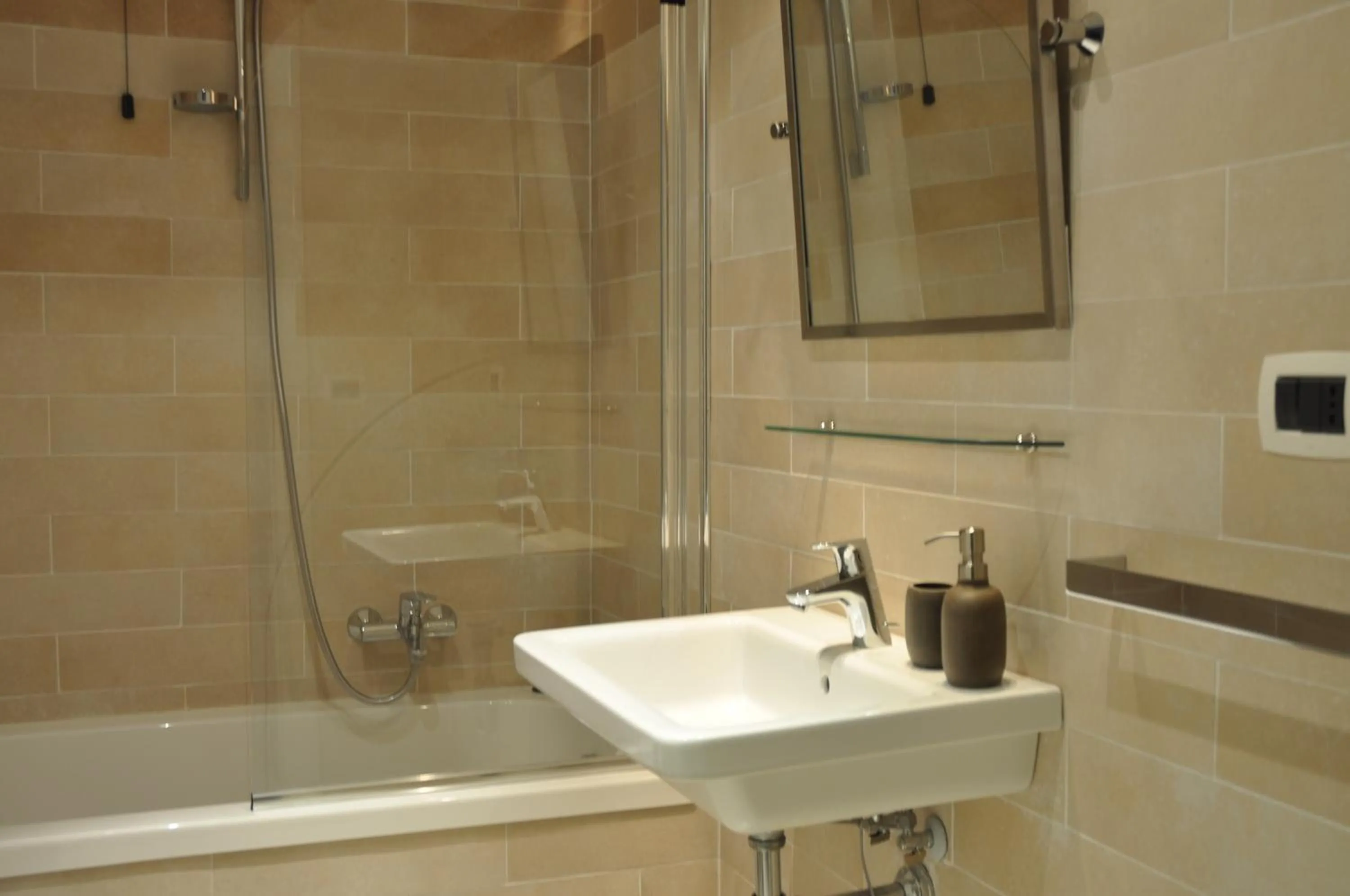 Bathroom in QuodLibet