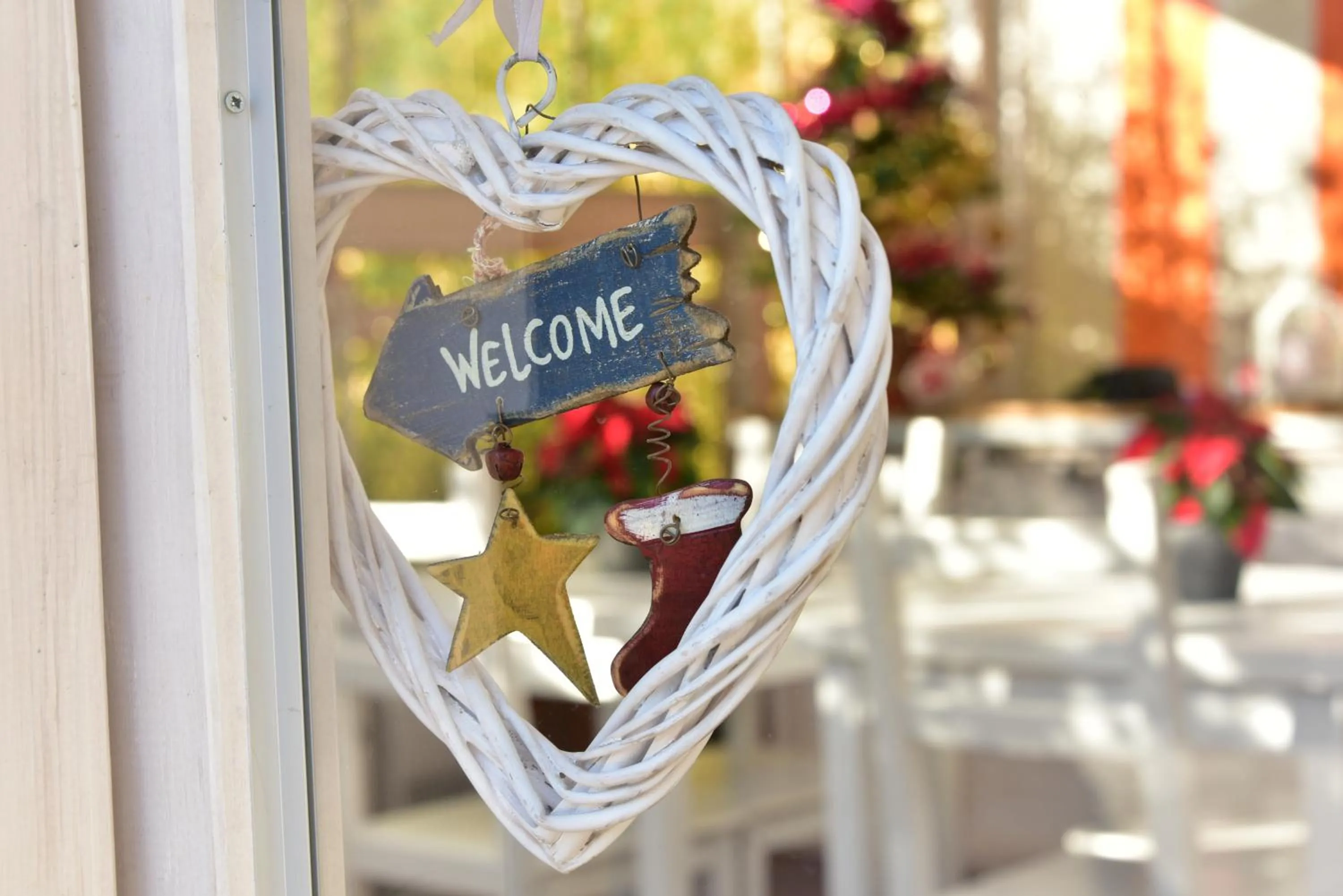 Balcony/Terrace in QuodLibet