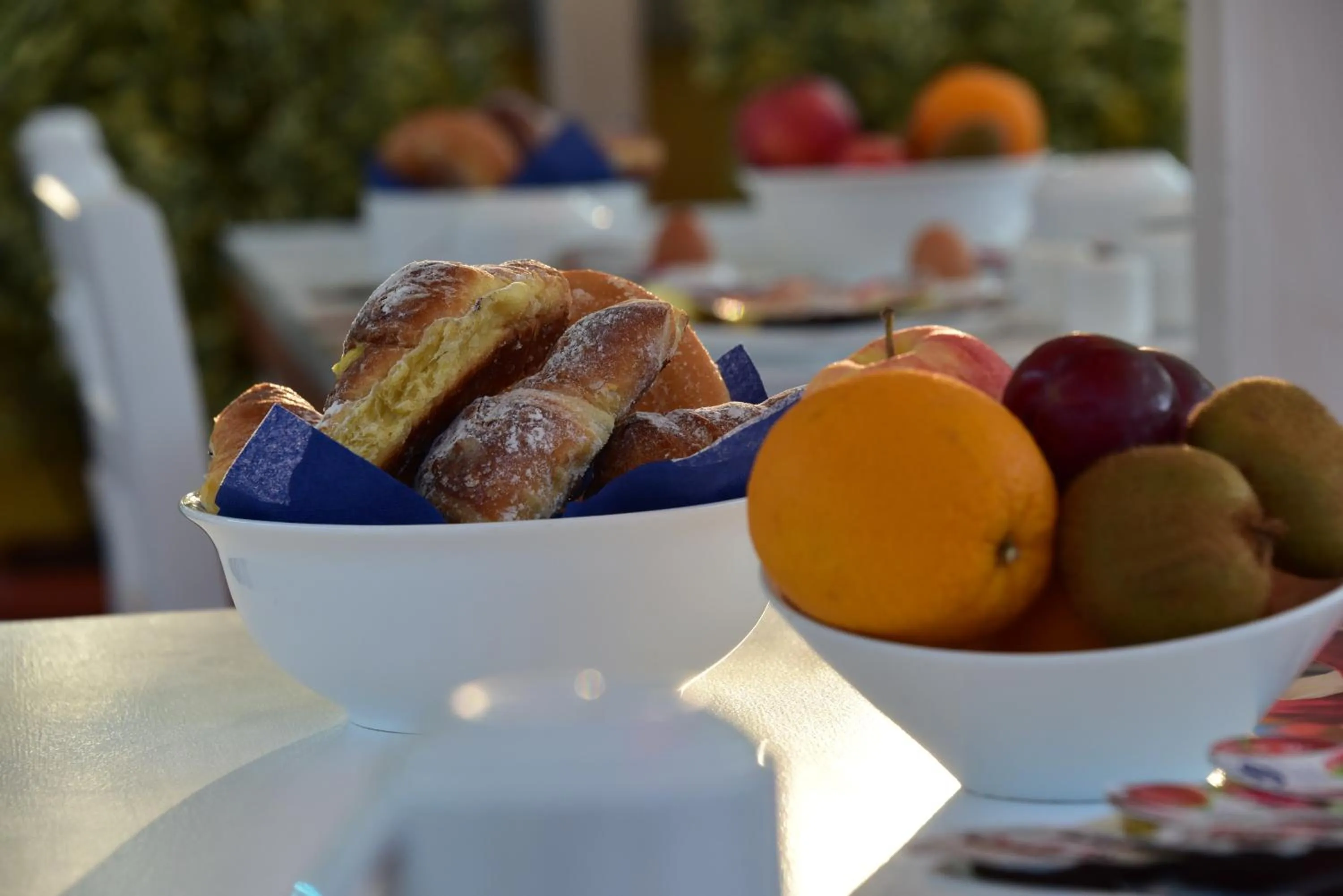 Food and drinks in QuodLibet