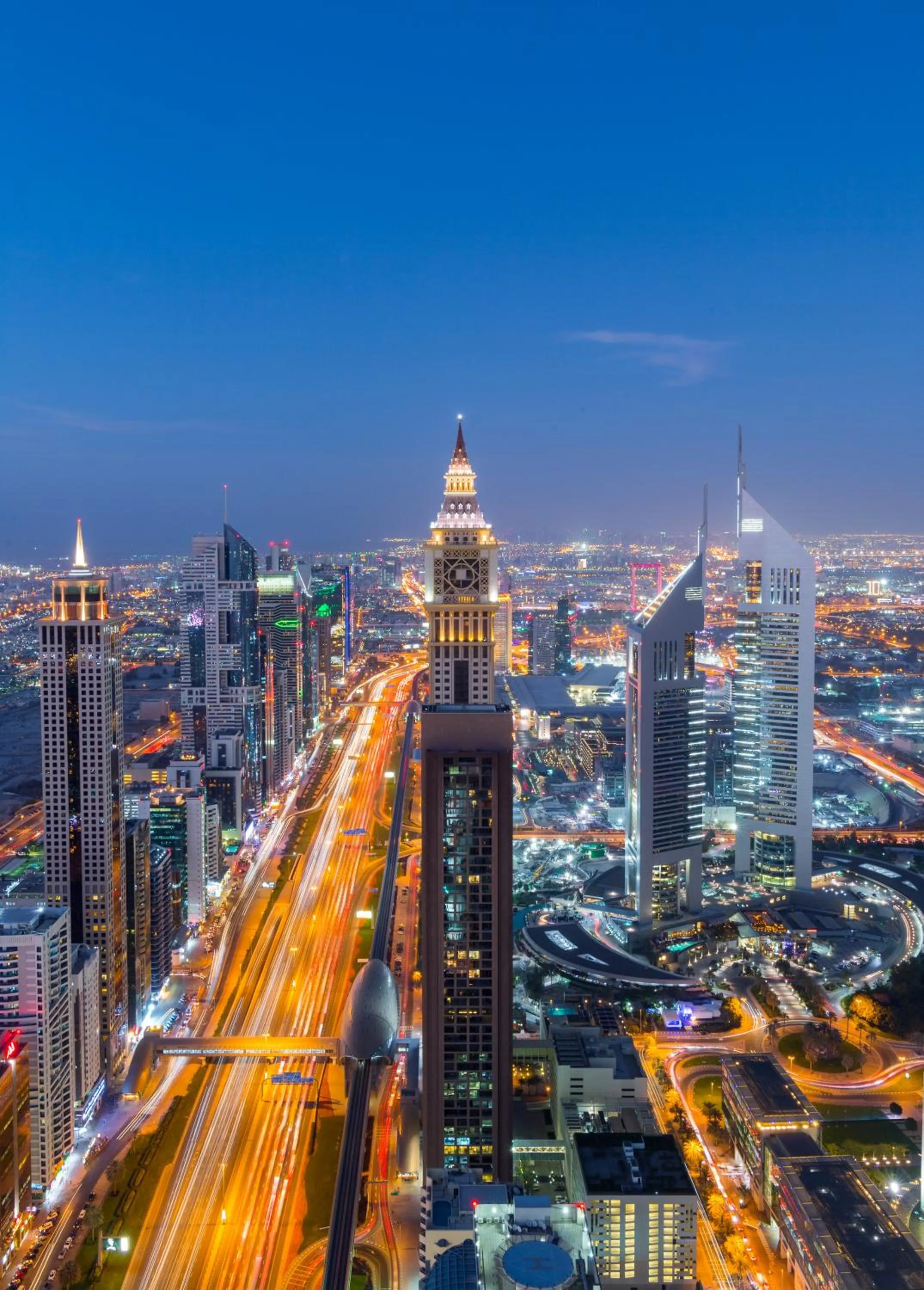 Street view in Gevora Hotel