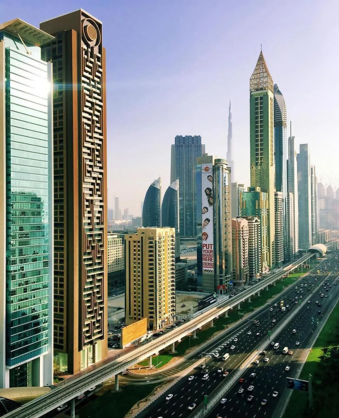 Property building in Gevora Hotel