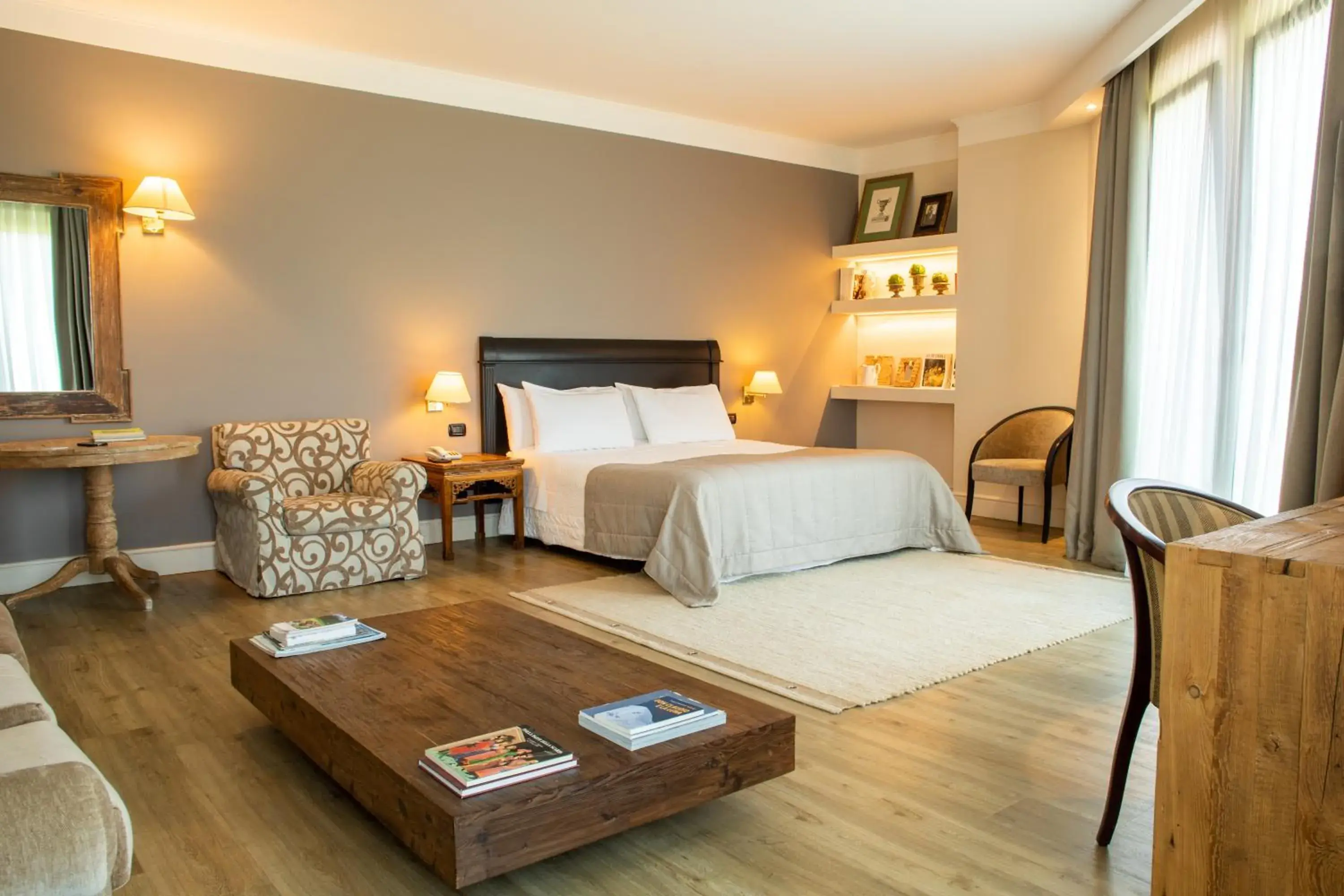 Suite (2 Adults) in Hotel Touring Suite (2 Adults) in Hotel Touring