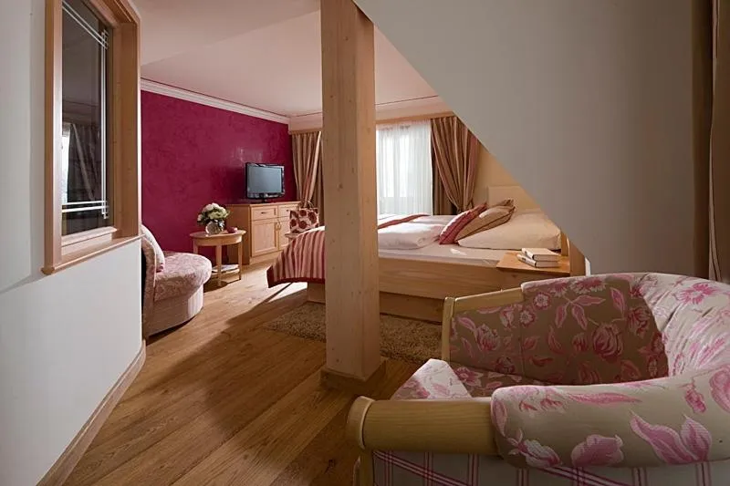 Photo of the whole room in Hotel Rössle