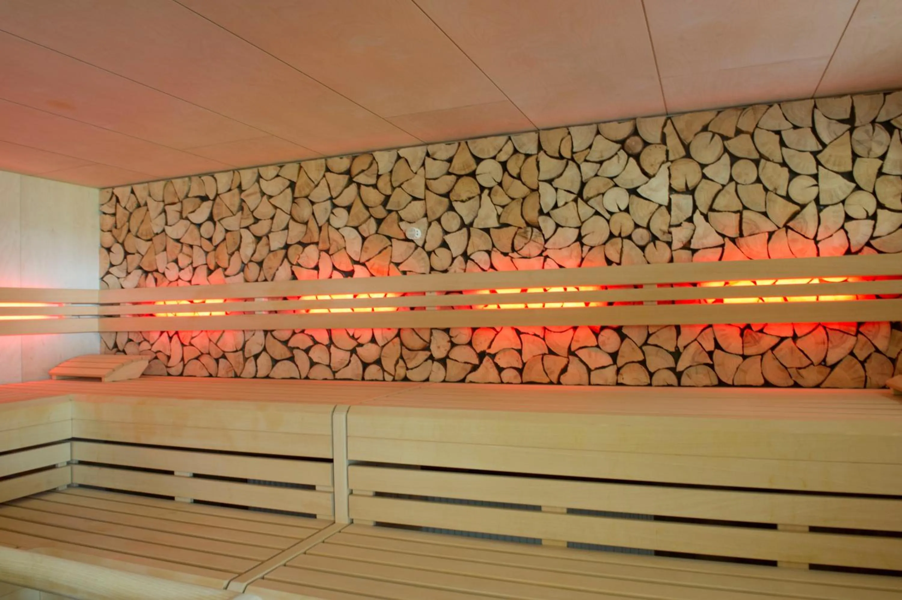 Sauna in Hotel Rössle