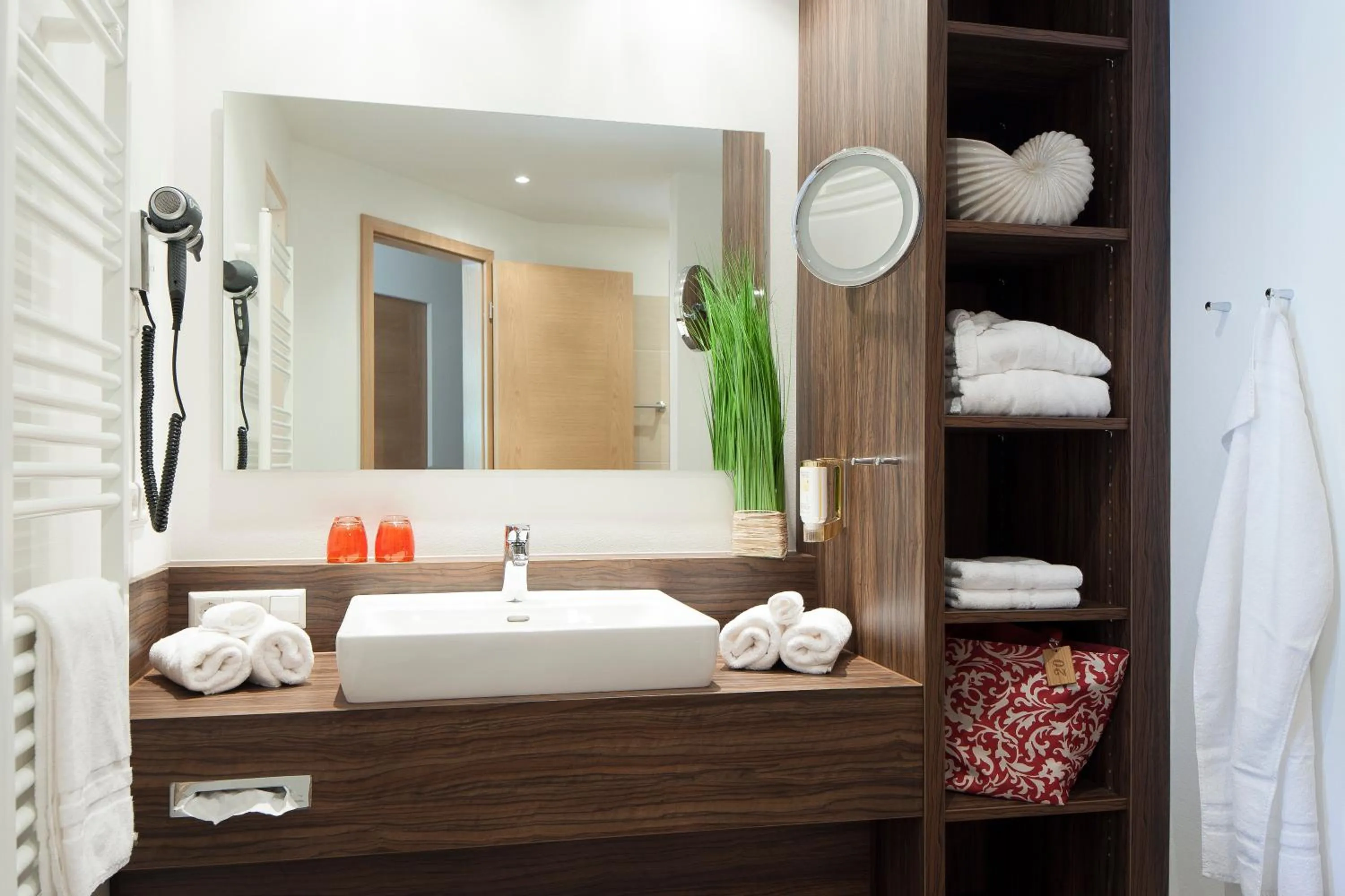 Bathroom in Hotel Rössle