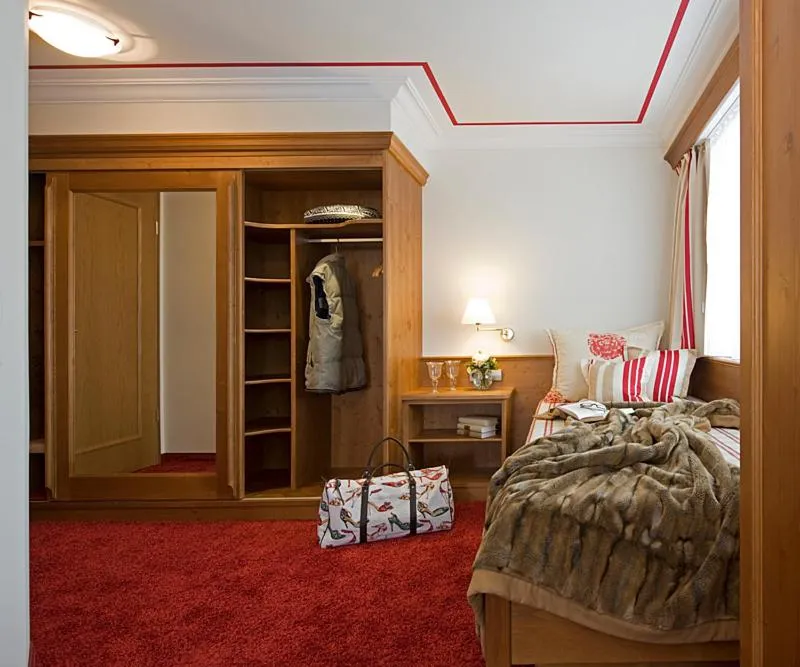 Photo of the whole room in Hotel Rössle