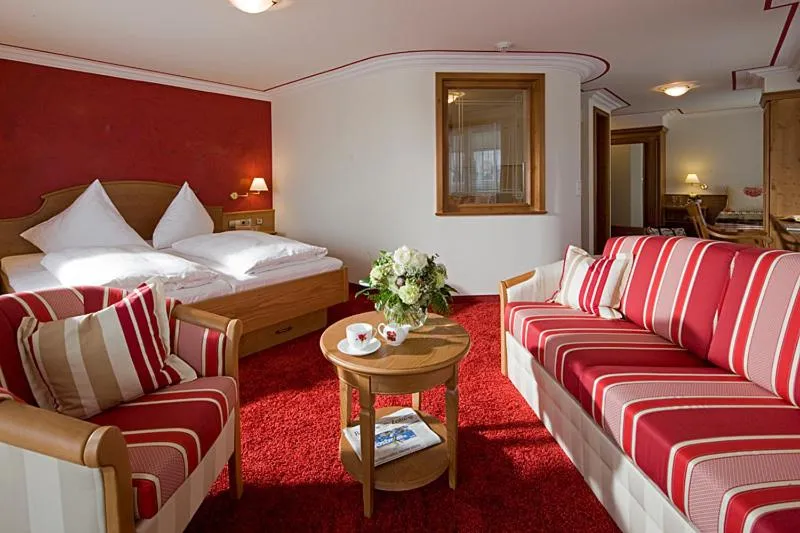 Photo of the whole room in Hotel Rössle