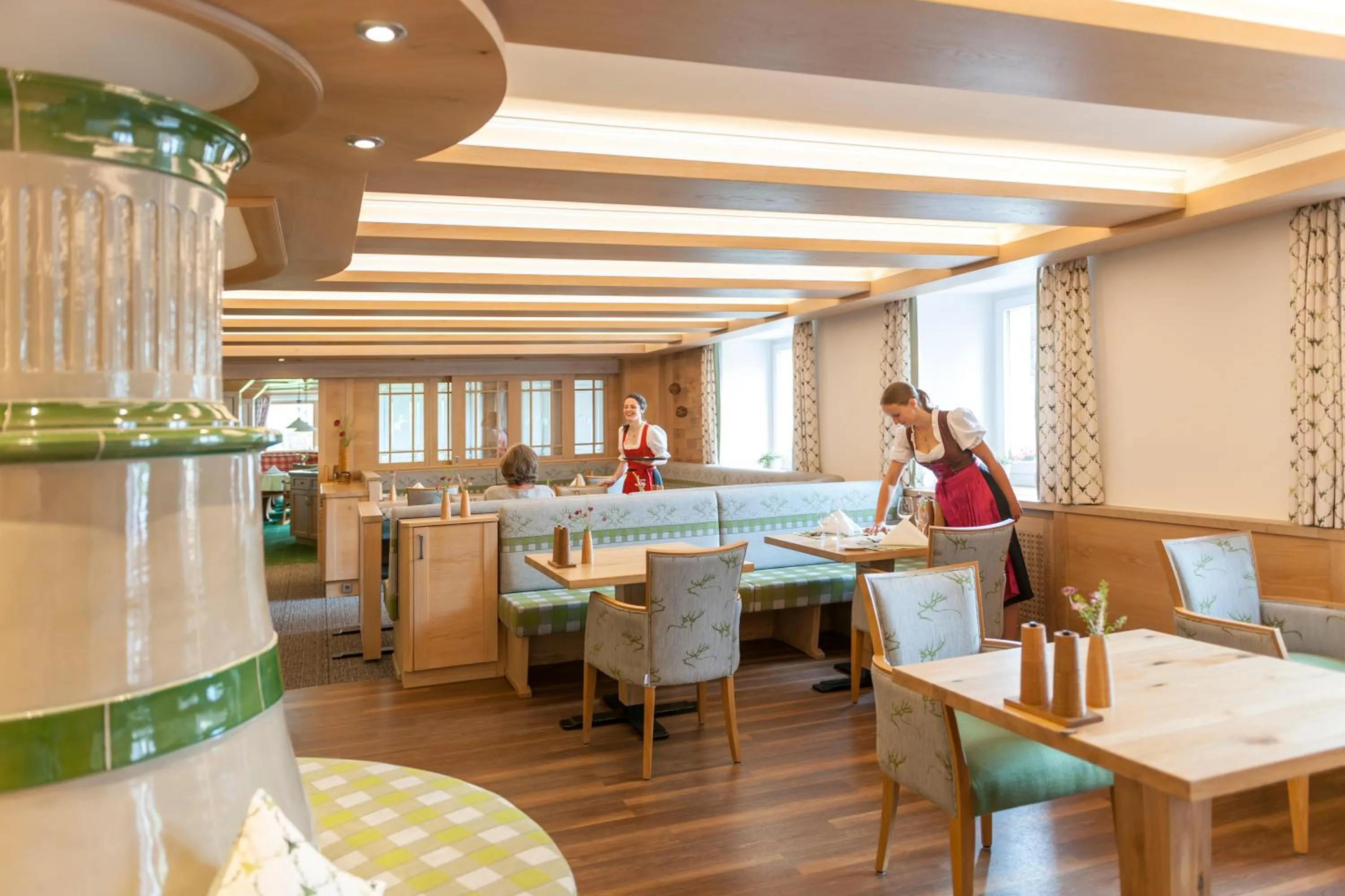 Restaurant/places to eat in Hotel Rössle