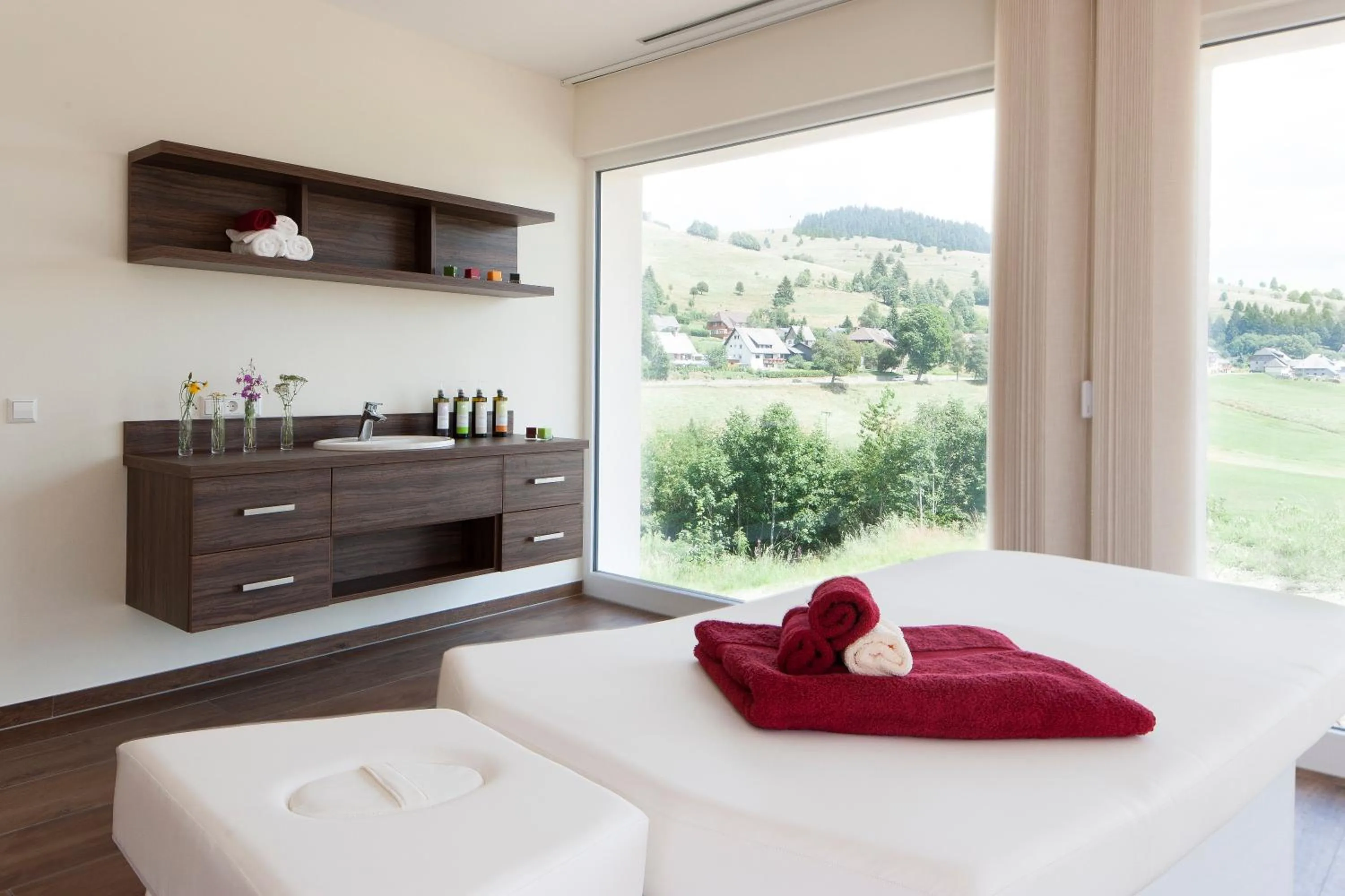 Massage in Hotel Rössle