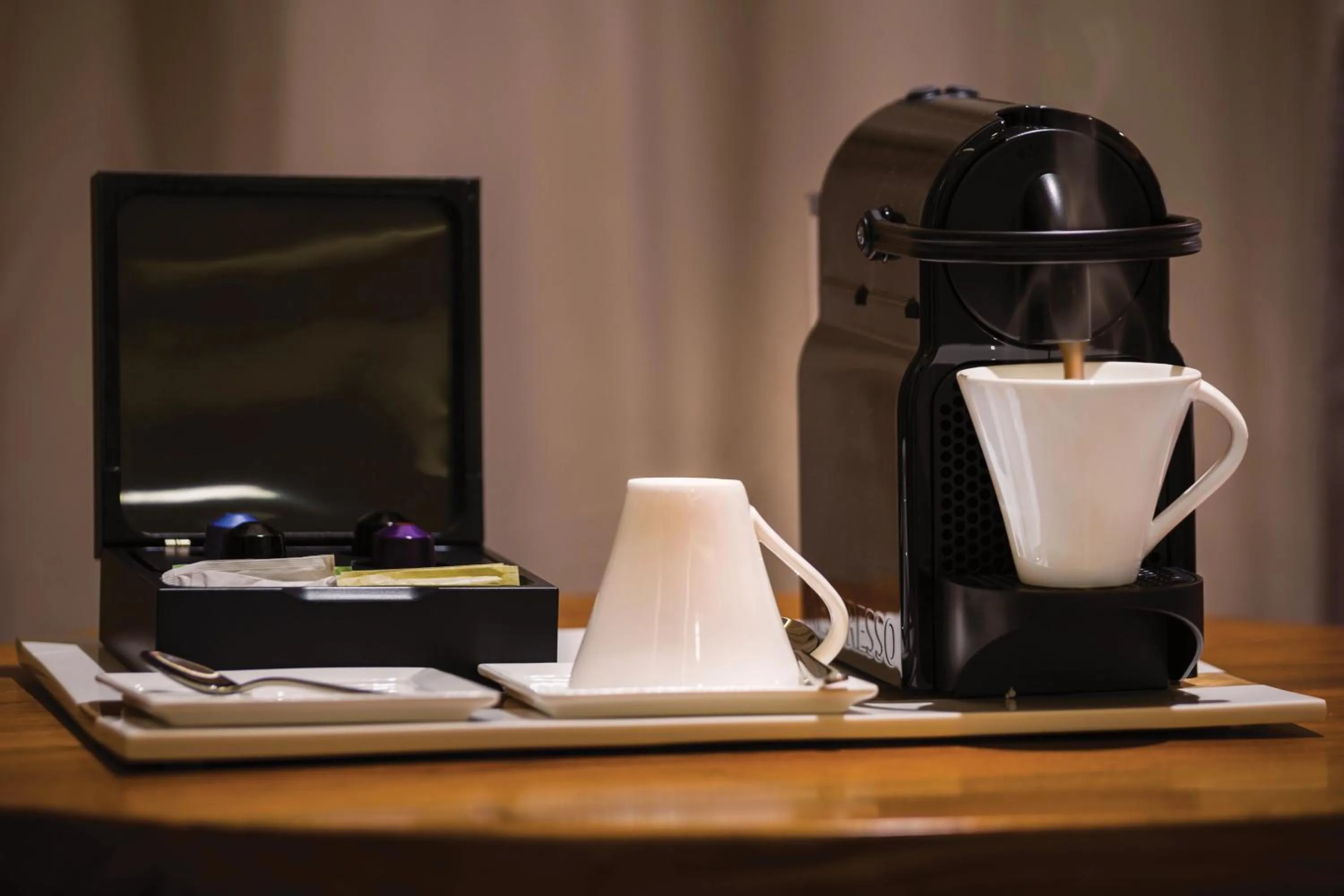 Coffee/tea facilities in Dreams Aventuras Riviera Maya - All Inclusive