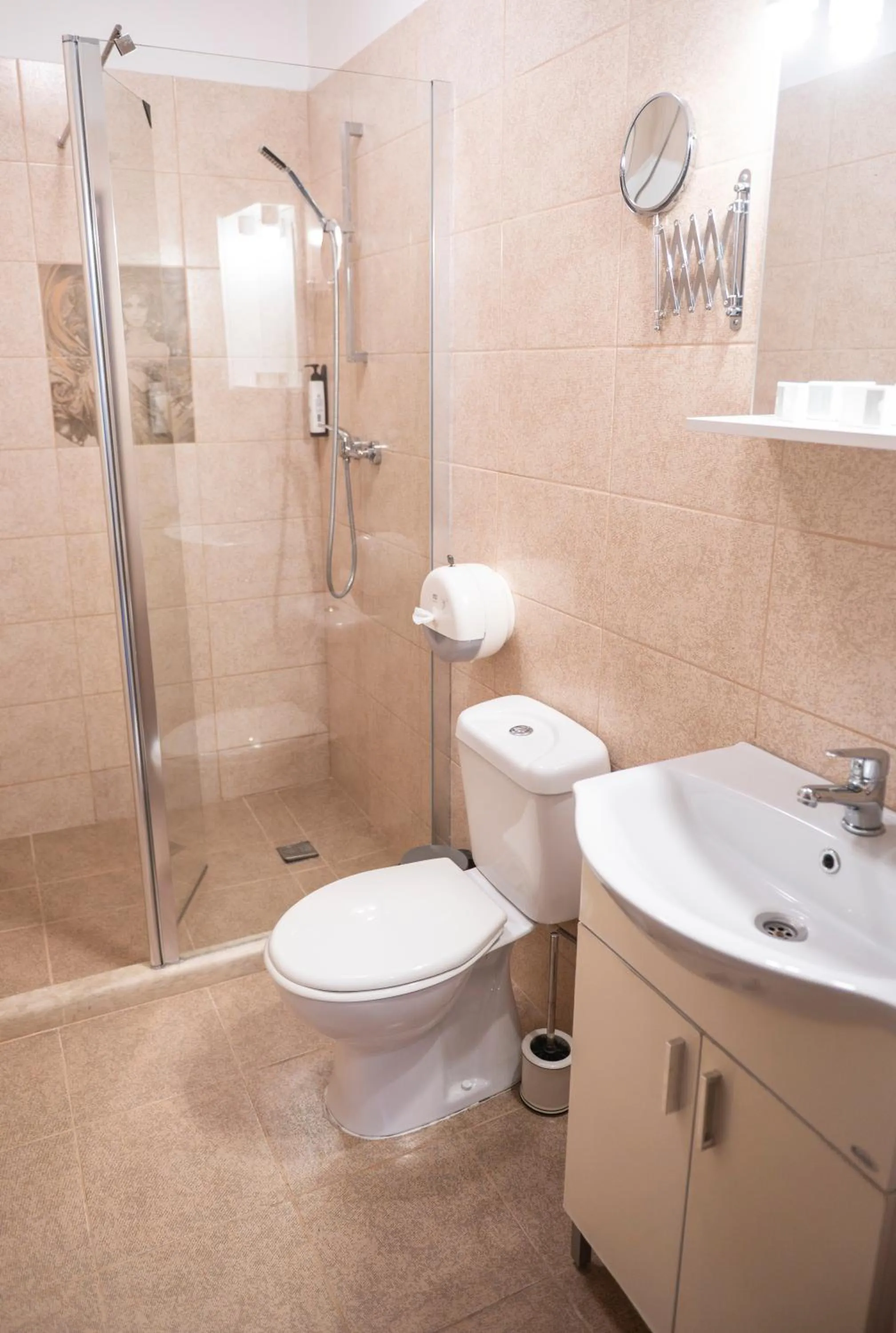 Bathroom in Conacul Domnesc