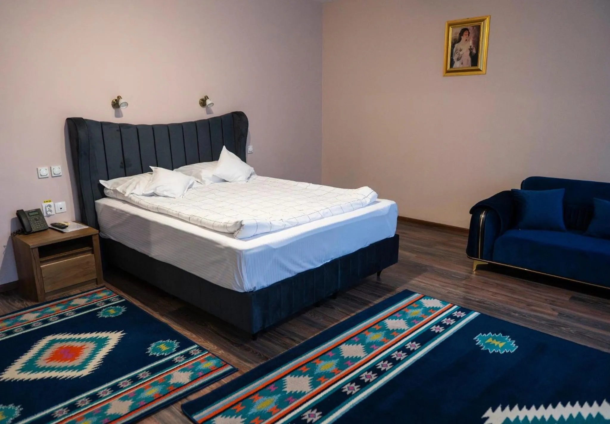 Bed in Conacul Domnesc