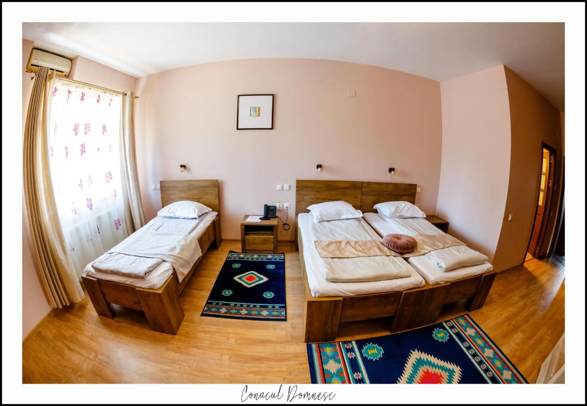 Bed in Conacul Domnesc