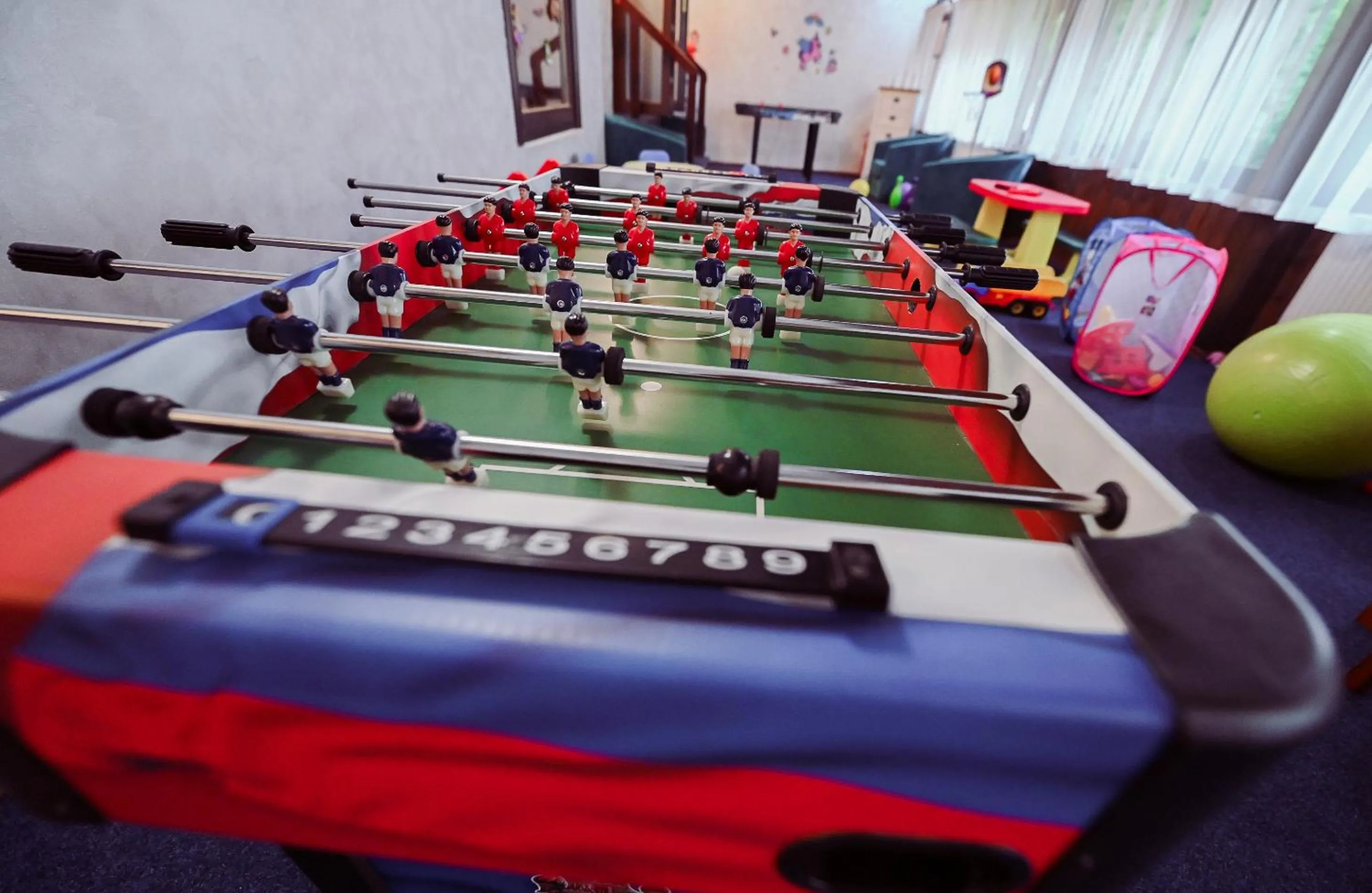 Game Room in Conacul Domnesc