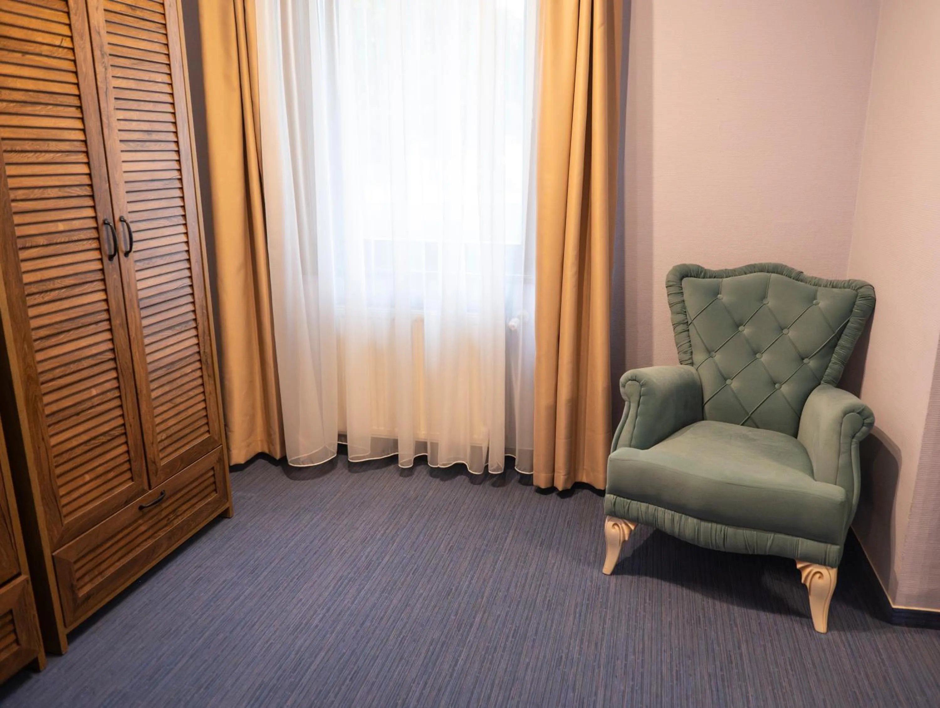 Seating area in Conacul Domnesc