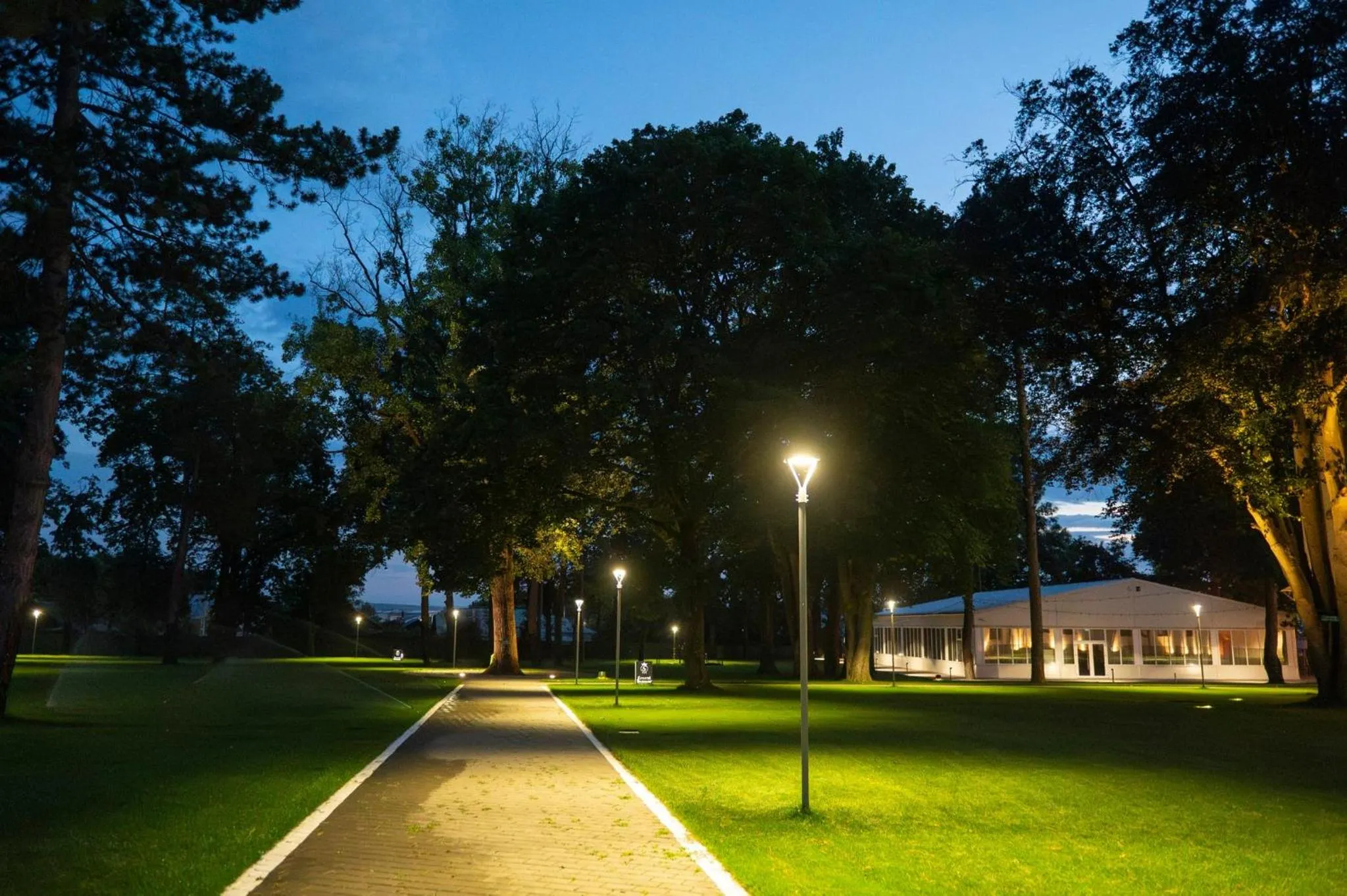 Property building in Conacul Domnesc