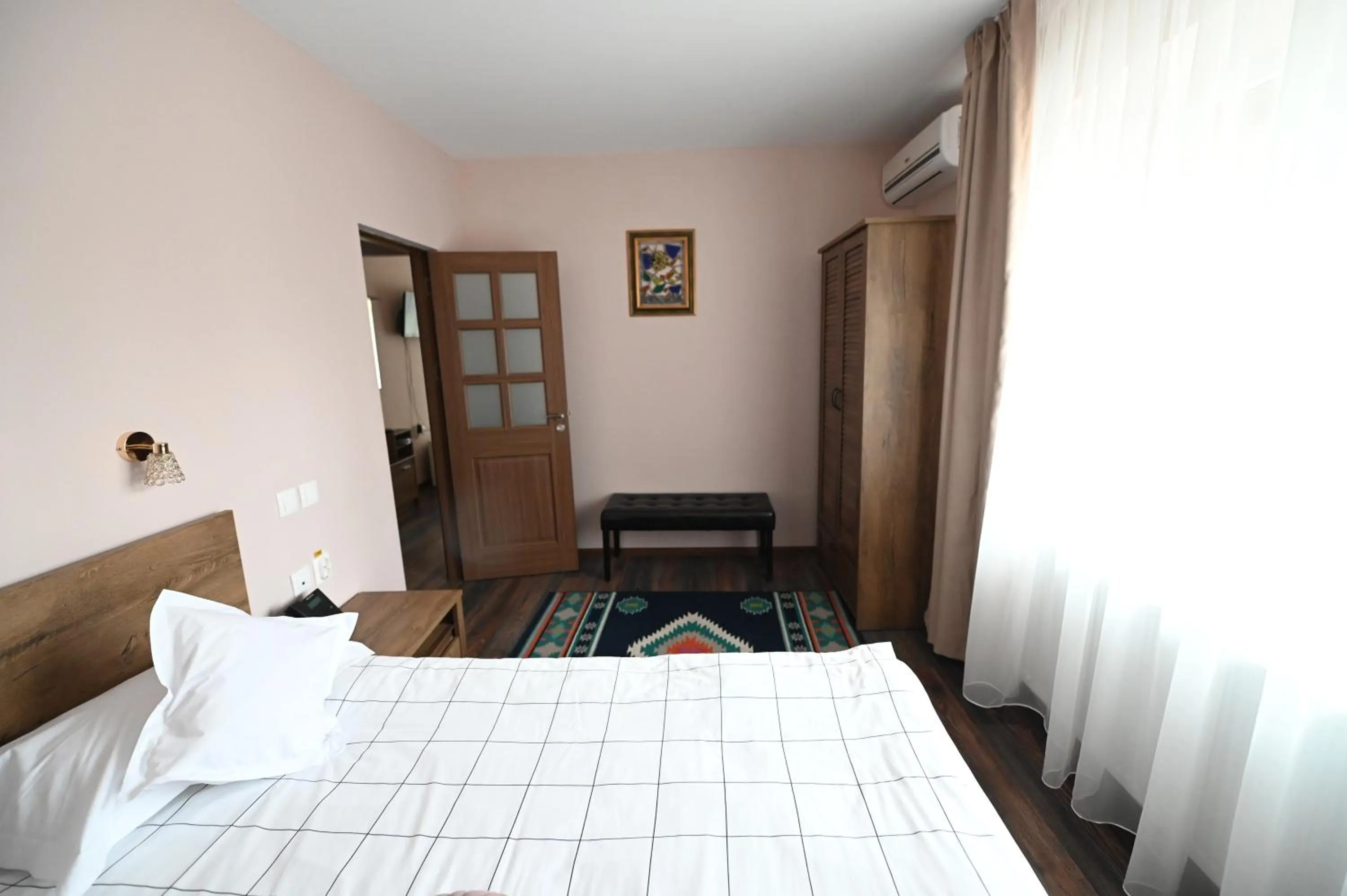 Bed in Conacul Domnesc