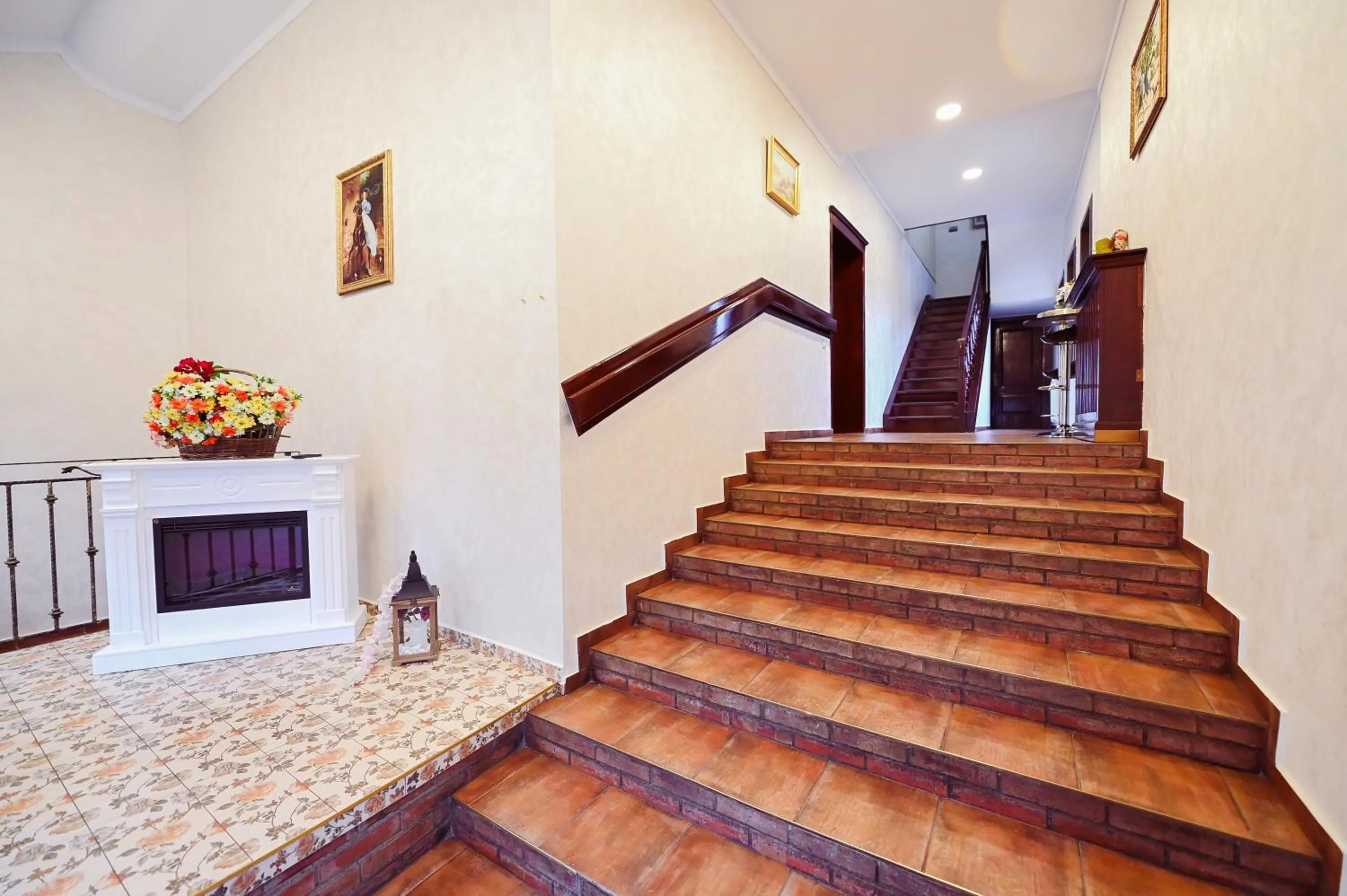 Restaurant/places to eat in Conacul Domnesc