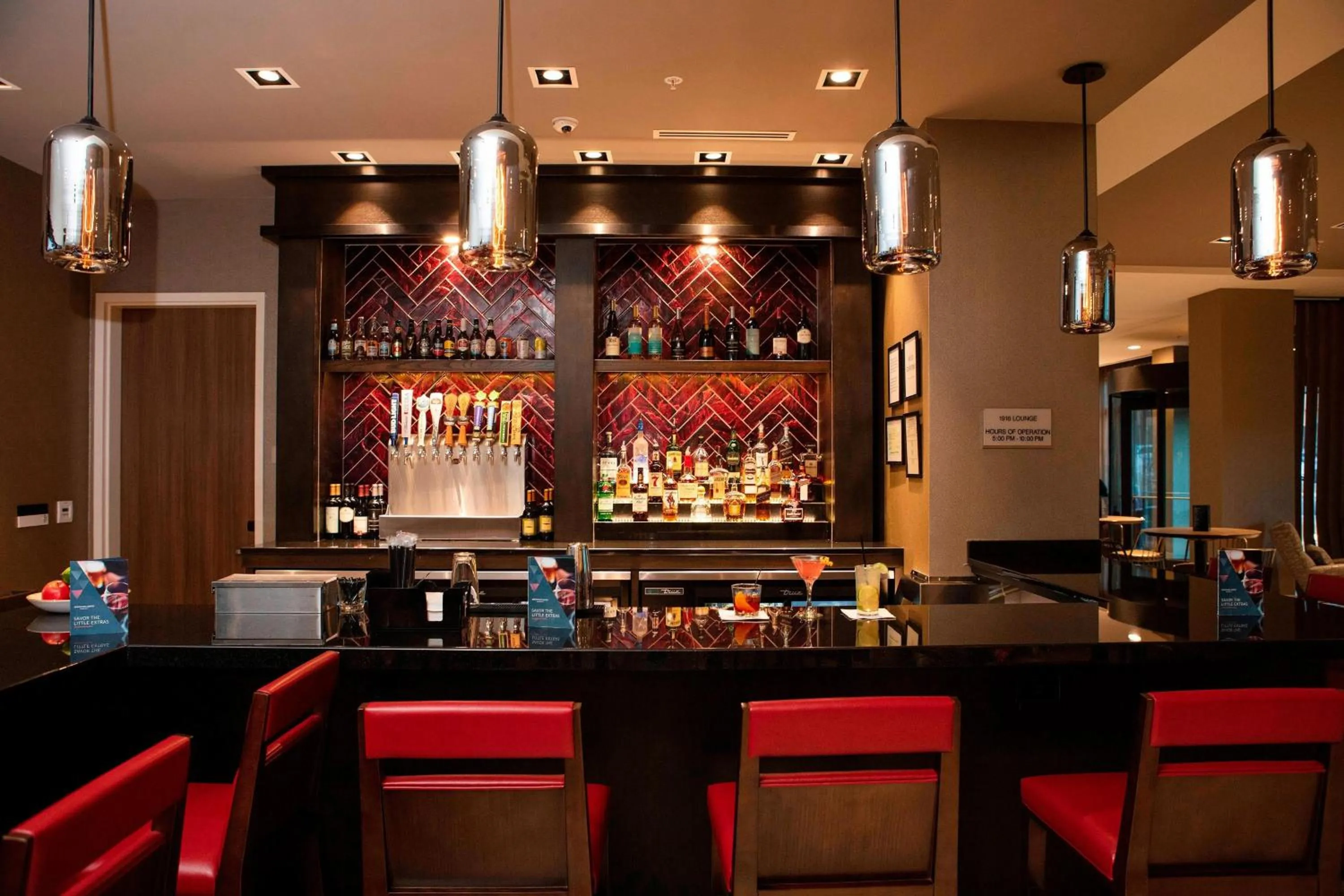 Lobby or reception in Springhill Suites By Marriott Athens Downtown/University Area