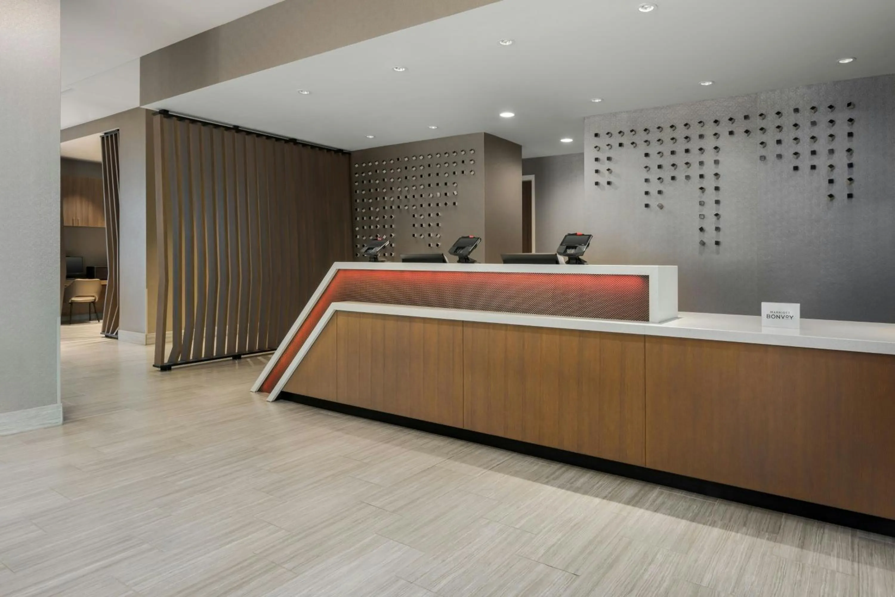 Lobby or reception in Springhill Suites By Marriott Athens Downtown/University Area