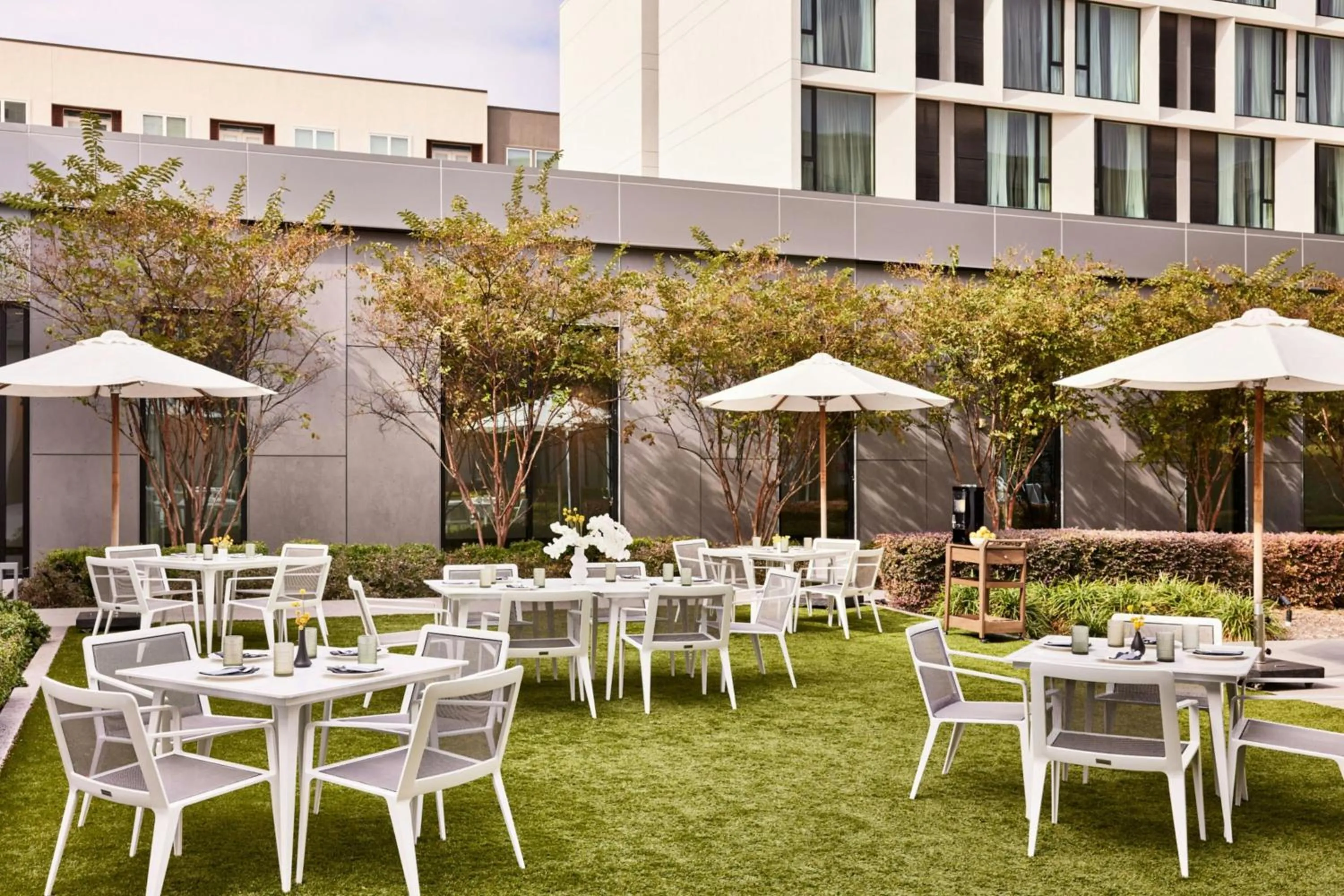 Meeting/conference room in AC Hotel By Marriott Dallas By The Galleria