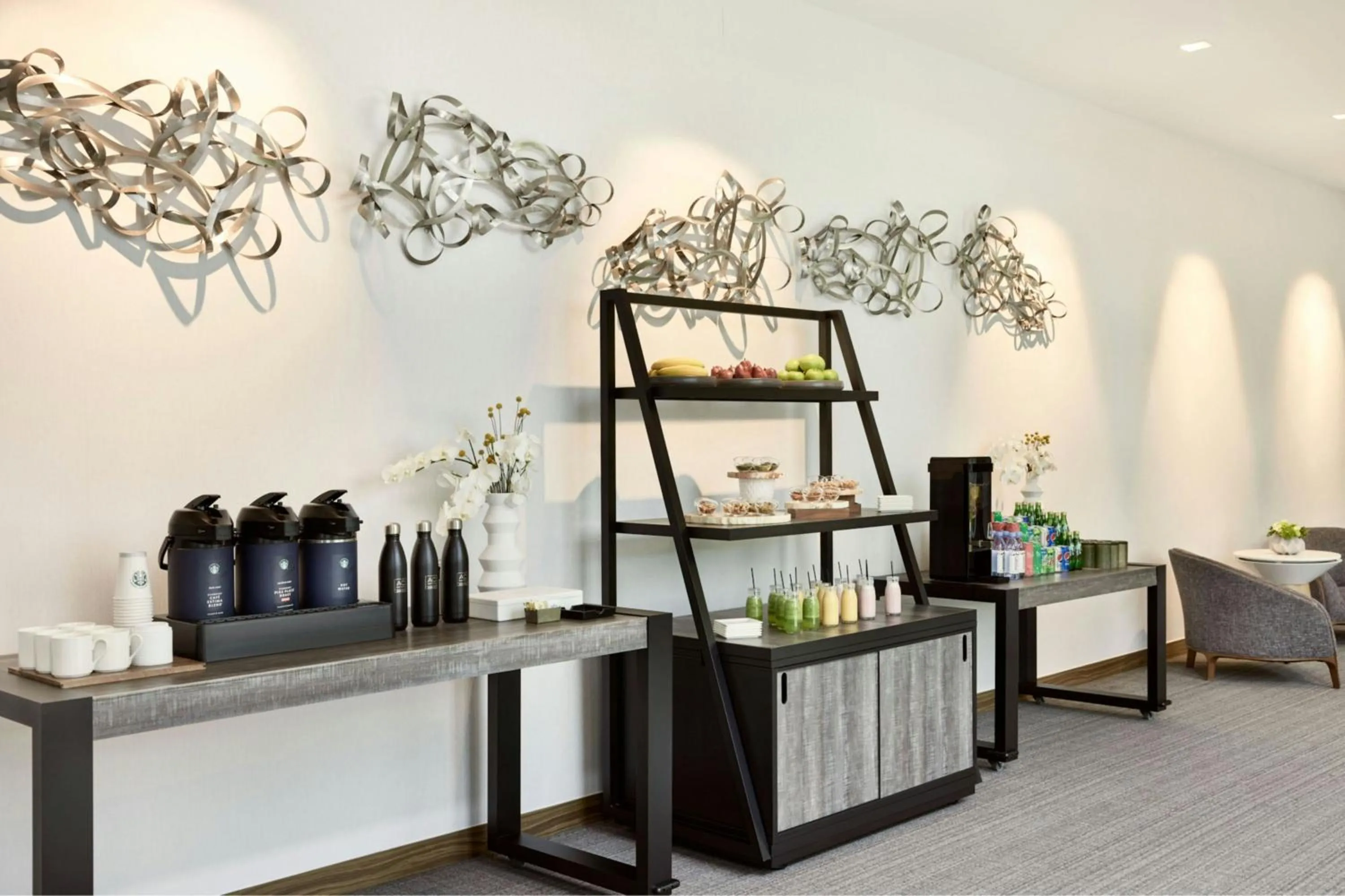 Meeting/conference room in AC Hotel By Marriott Dallas By The Galleria