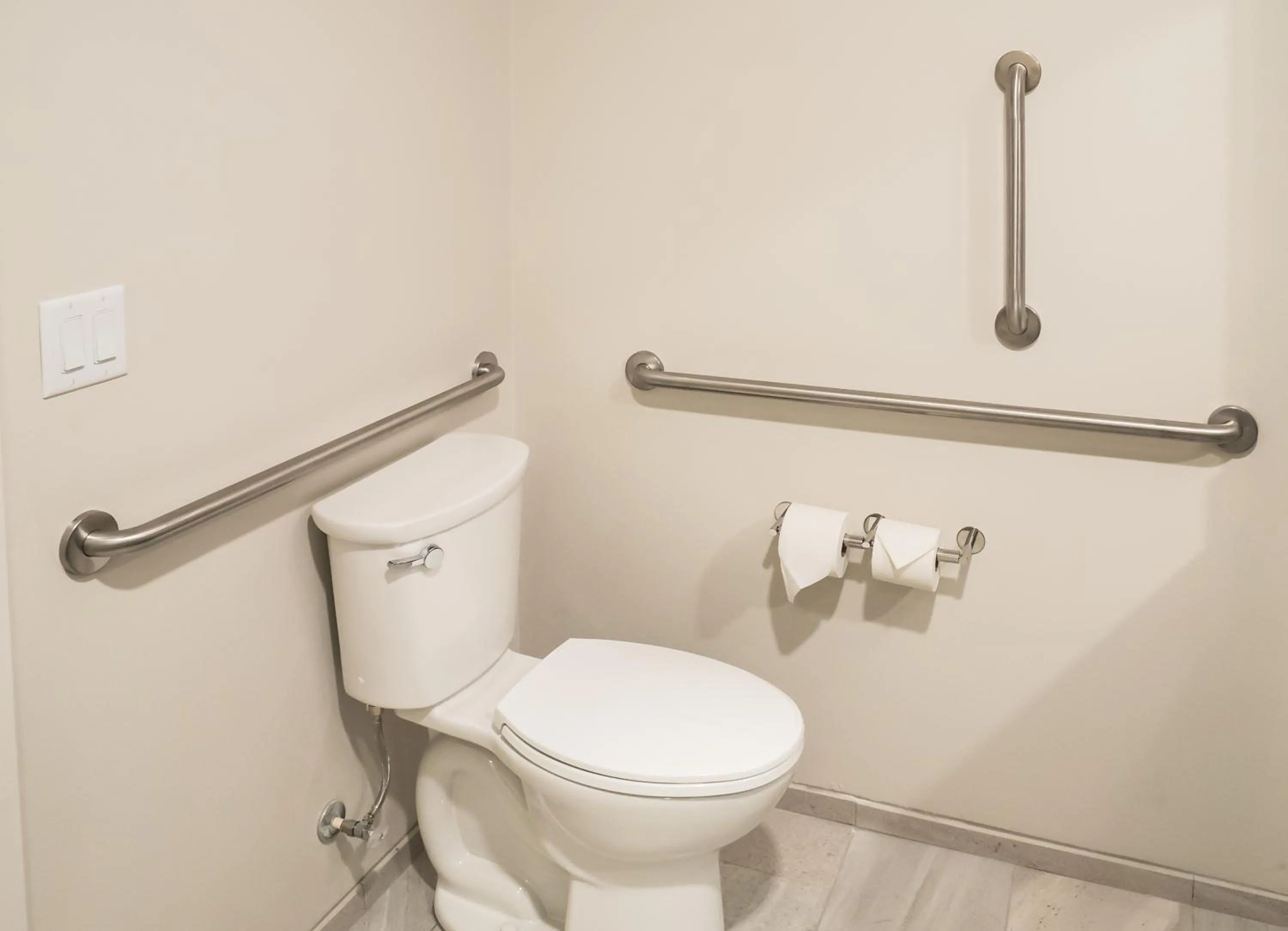 Toilet in Fairfield Inn & Suites by Marriott Melbourne Viera Town Center