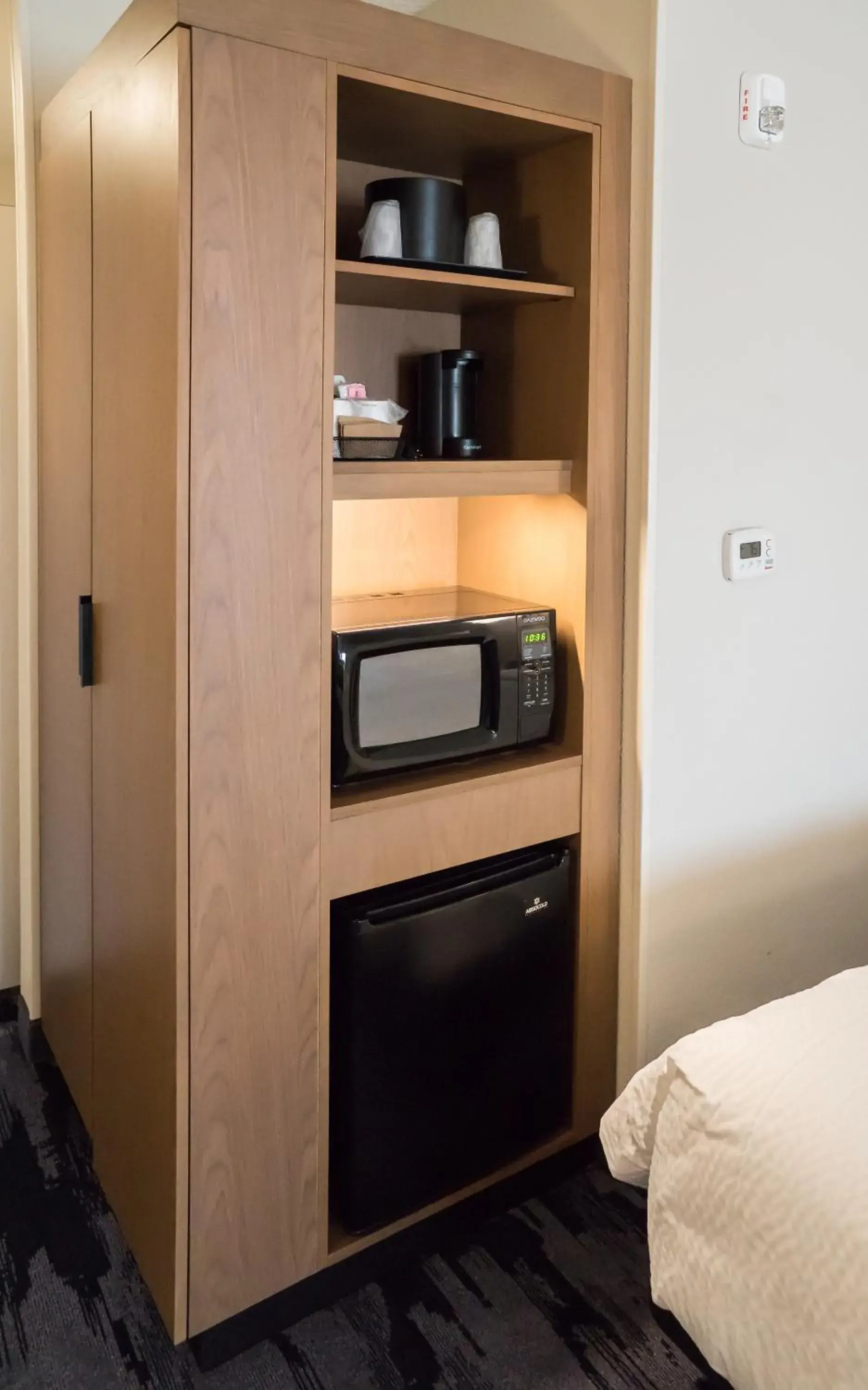 King Studio Suite with Sofa Bed in Fairfield Inn & Suites by Marriott Melbourne Viera Town Center King Studio Suite with Sofa Bed in Fairfield Inn & Suites by Marriott Melbourne Viera Town Center