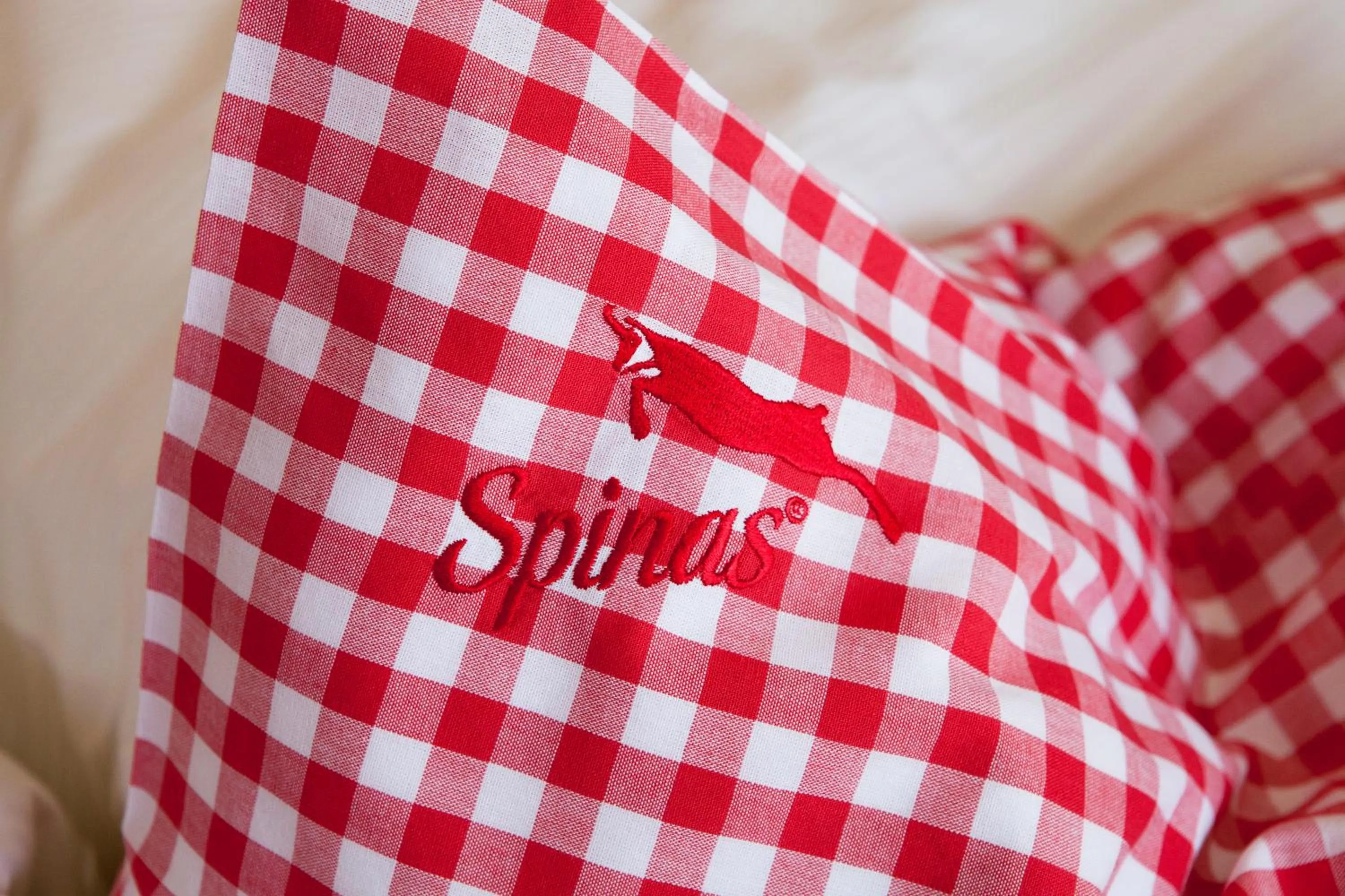 Property logo or sign in Gasthaus Spinas