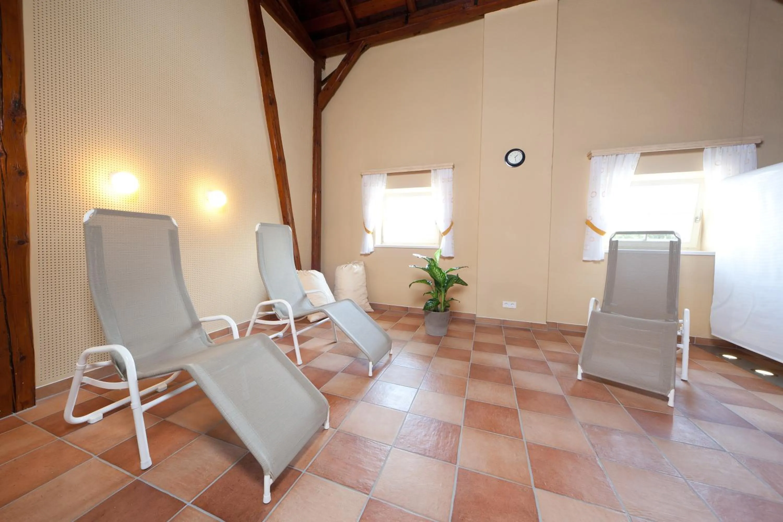 Spa and wellness centre/facilities in JUFA Hotel Weinviertel - Eselsmühle