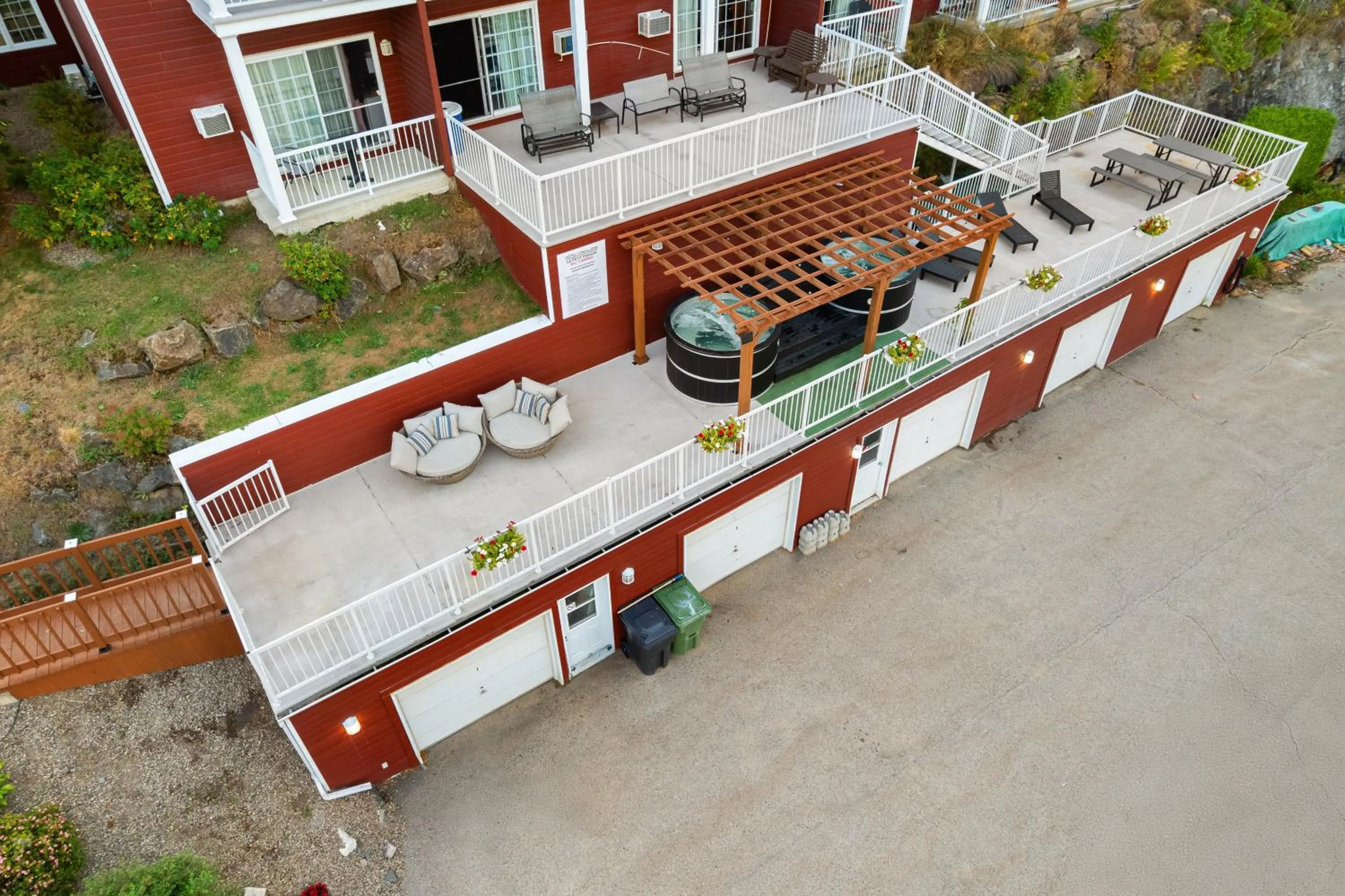 Activities in Hôtel et Pavillons Le Petit Manoir du Casino