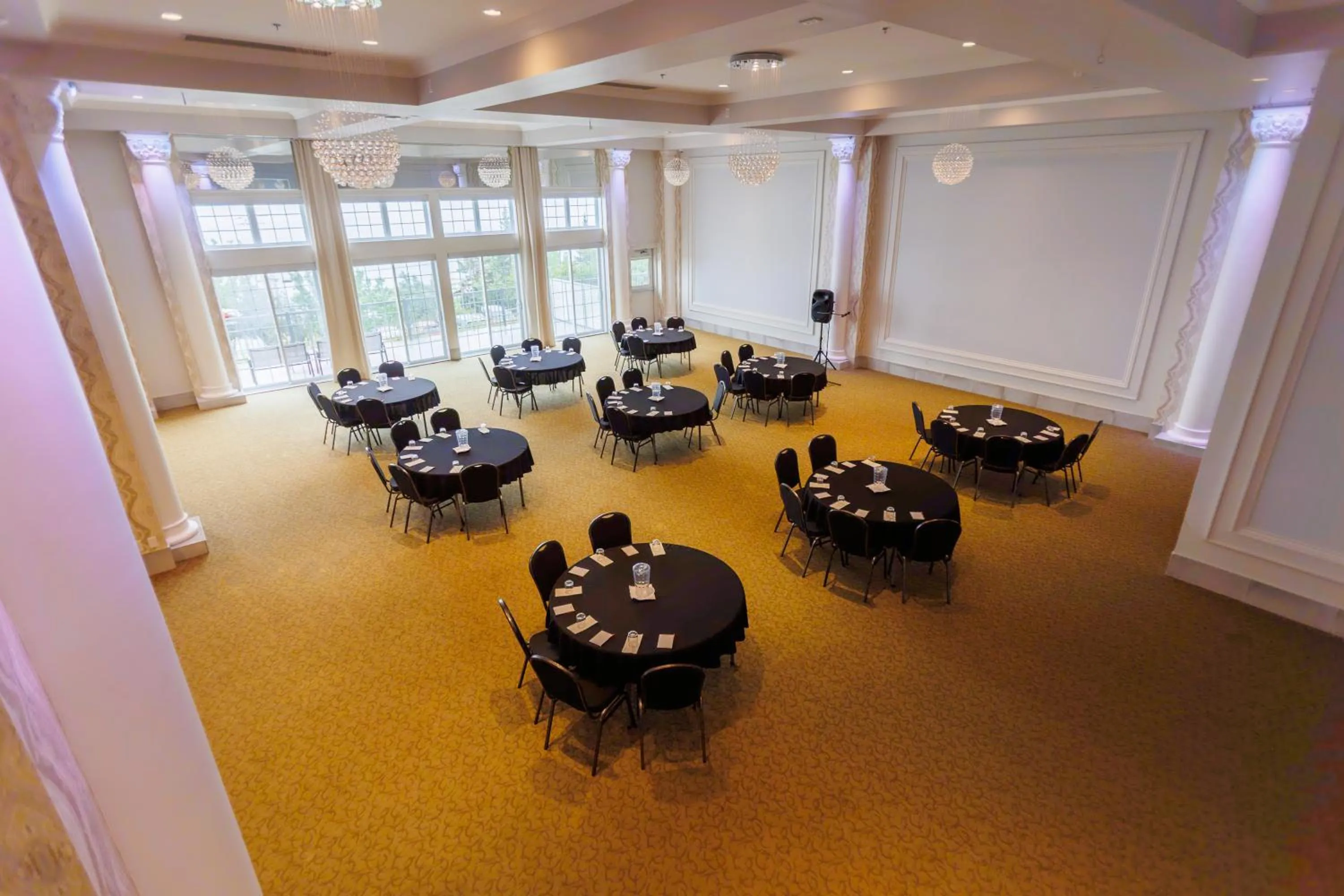Banquet/Function facilities in Hôtel et Pavillons Le Petit Manoir du Casino