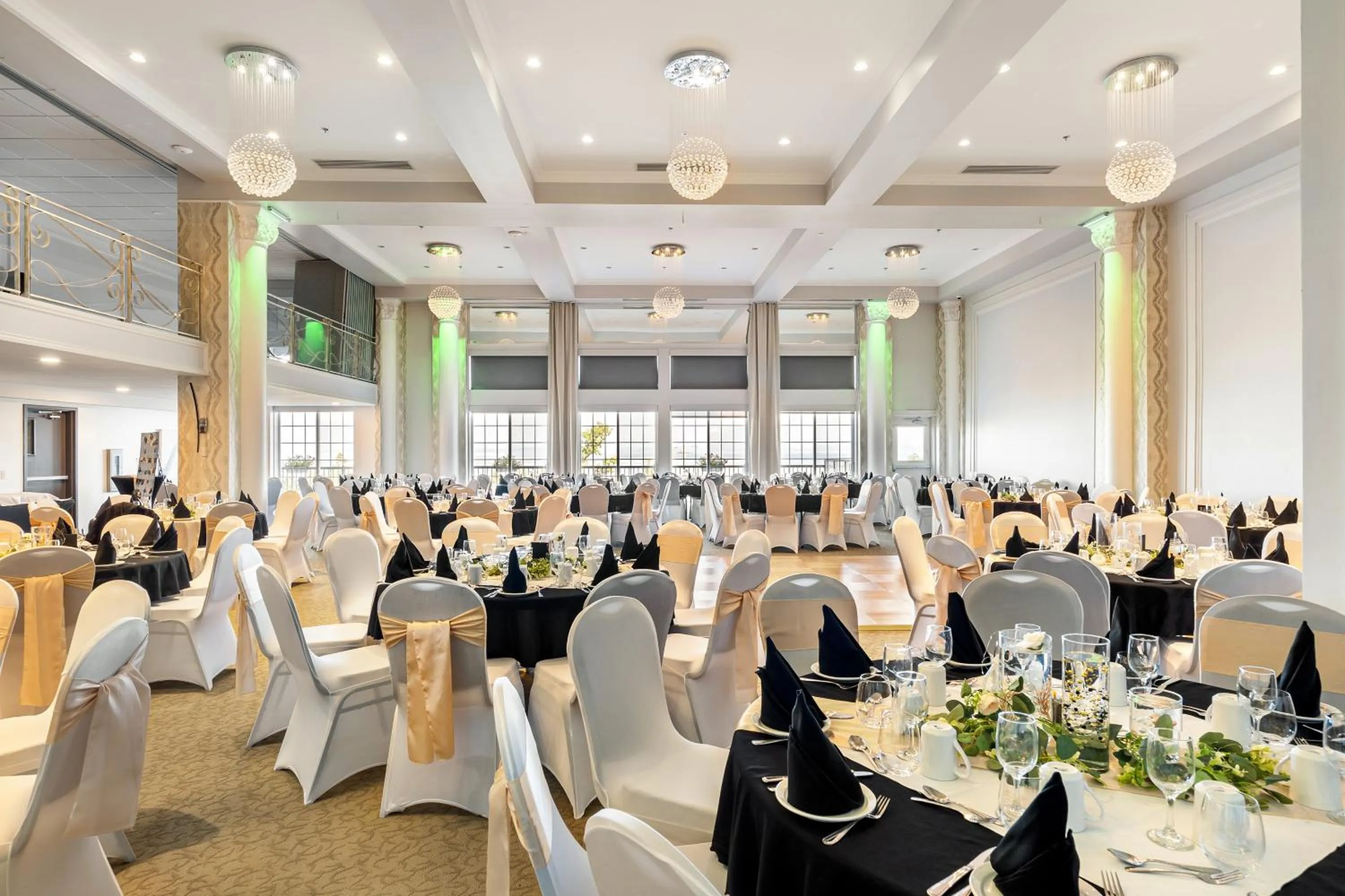 Banquet/Function facilities in Hôtel et Pavillons Le Petit Manoir du Casino