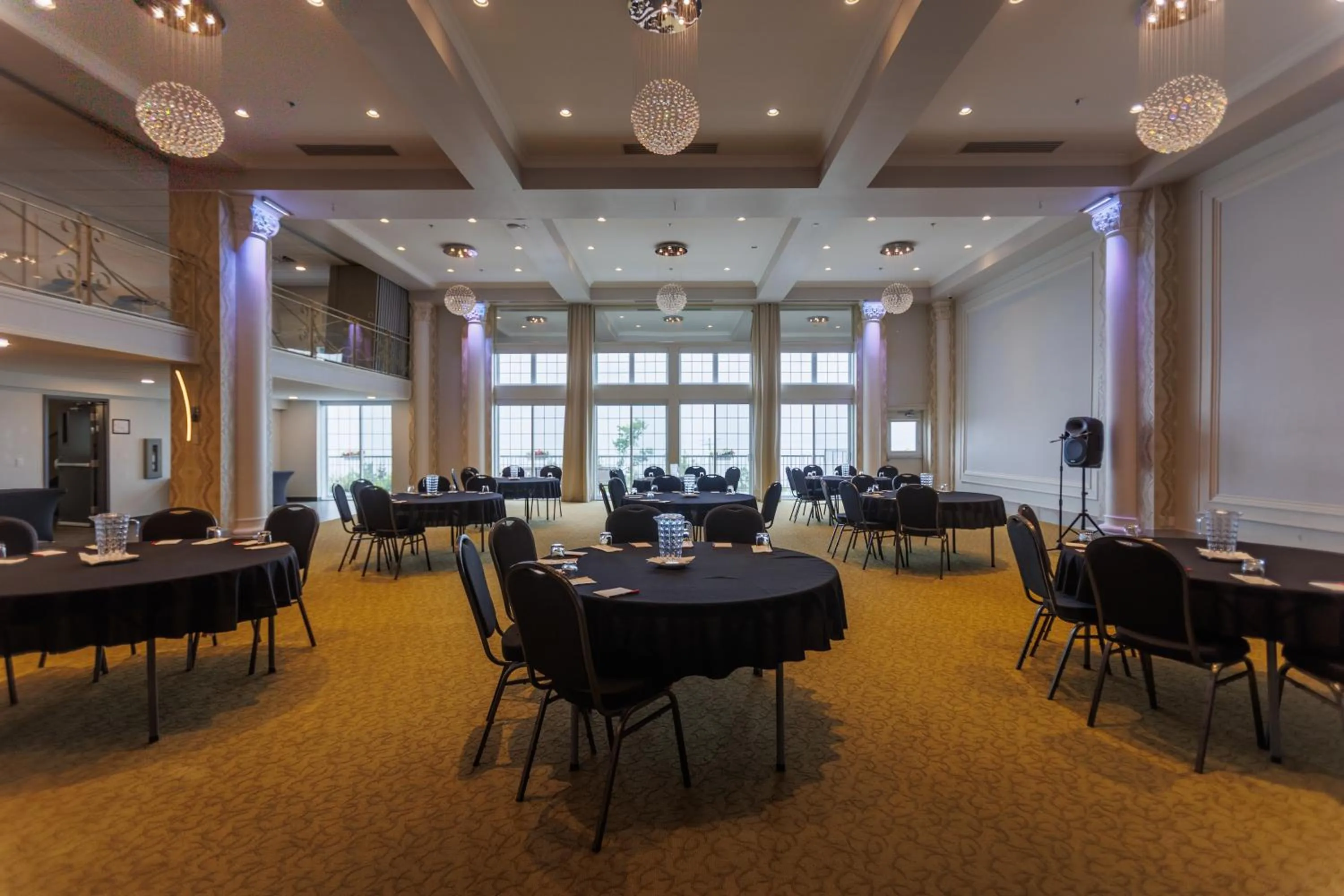 Banquet/Function facilities in Hôtel et Pavillons Le Petit Manoir du Casino